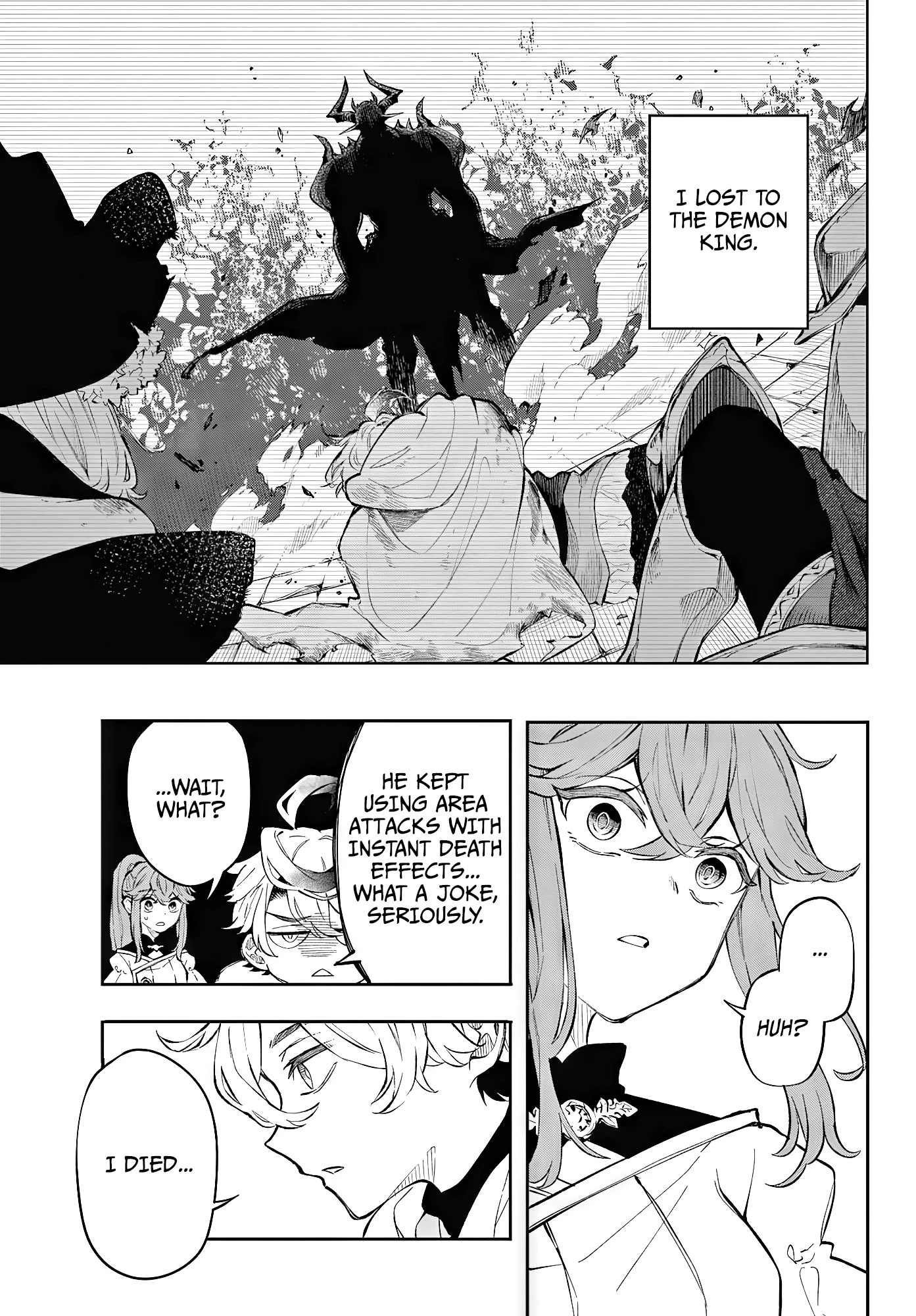 Read Albus Changes the World Manga Online