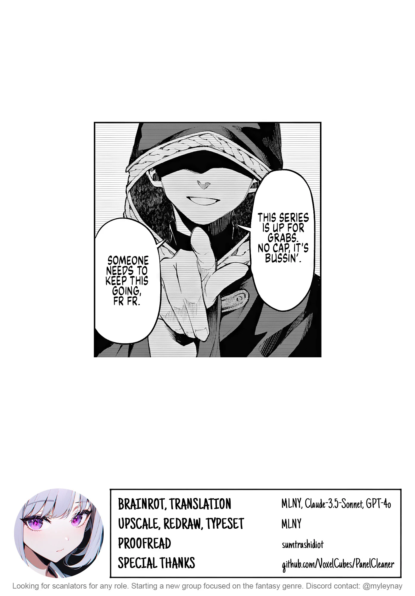 Read Albus Changes the World Manga Online