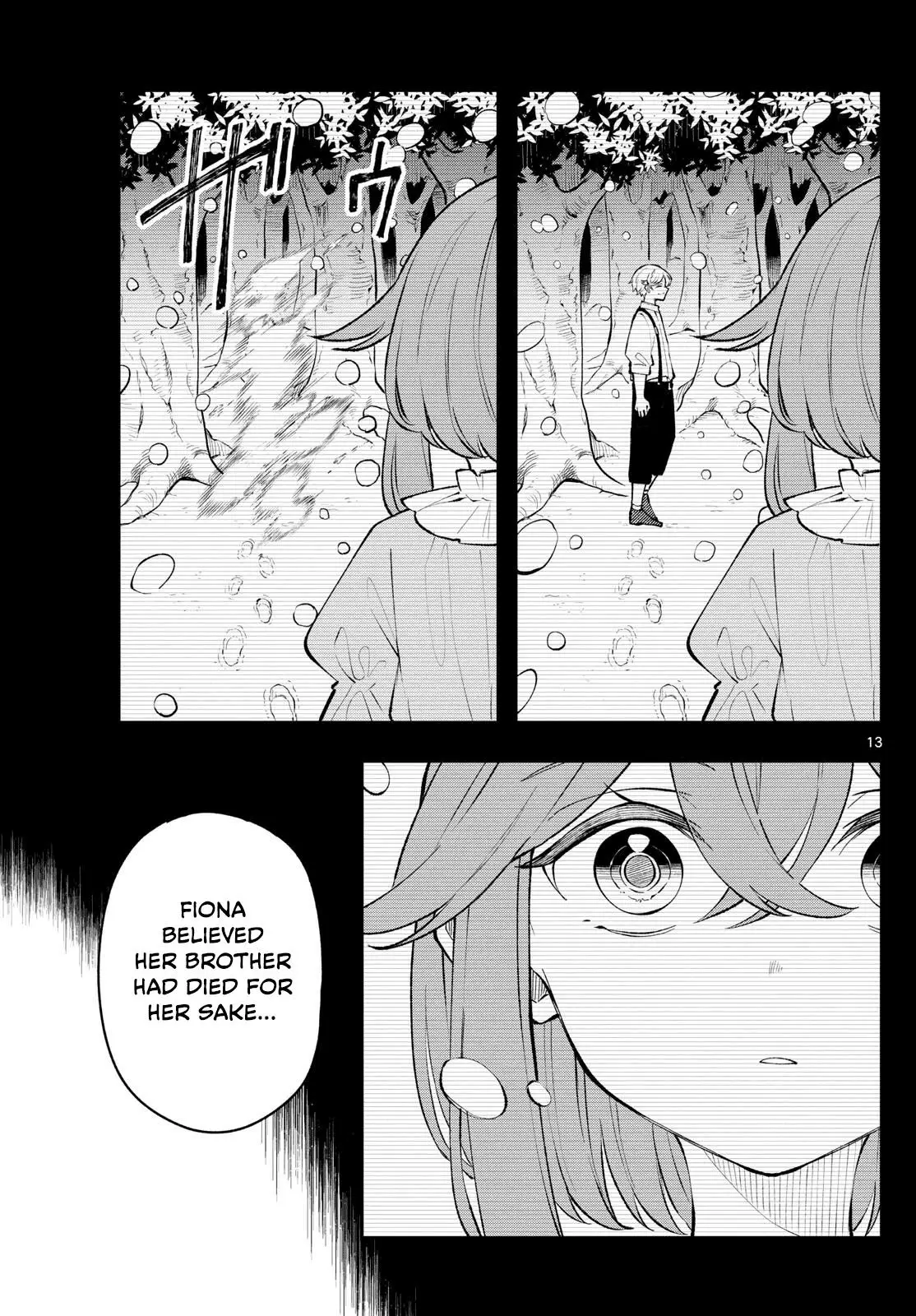 Read Albus Changes the World Manga Online