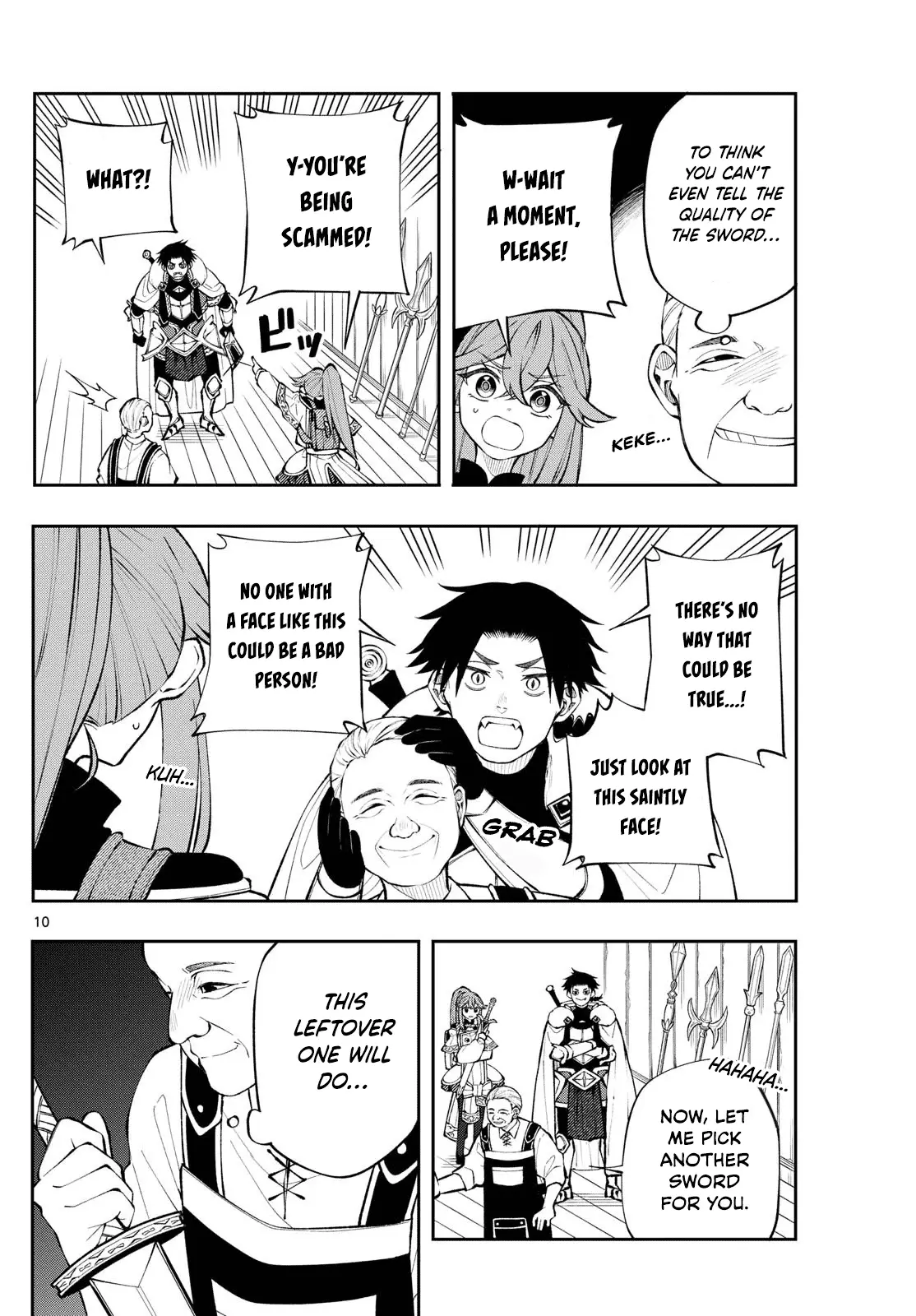 Read Albus Changes the World Manga Online