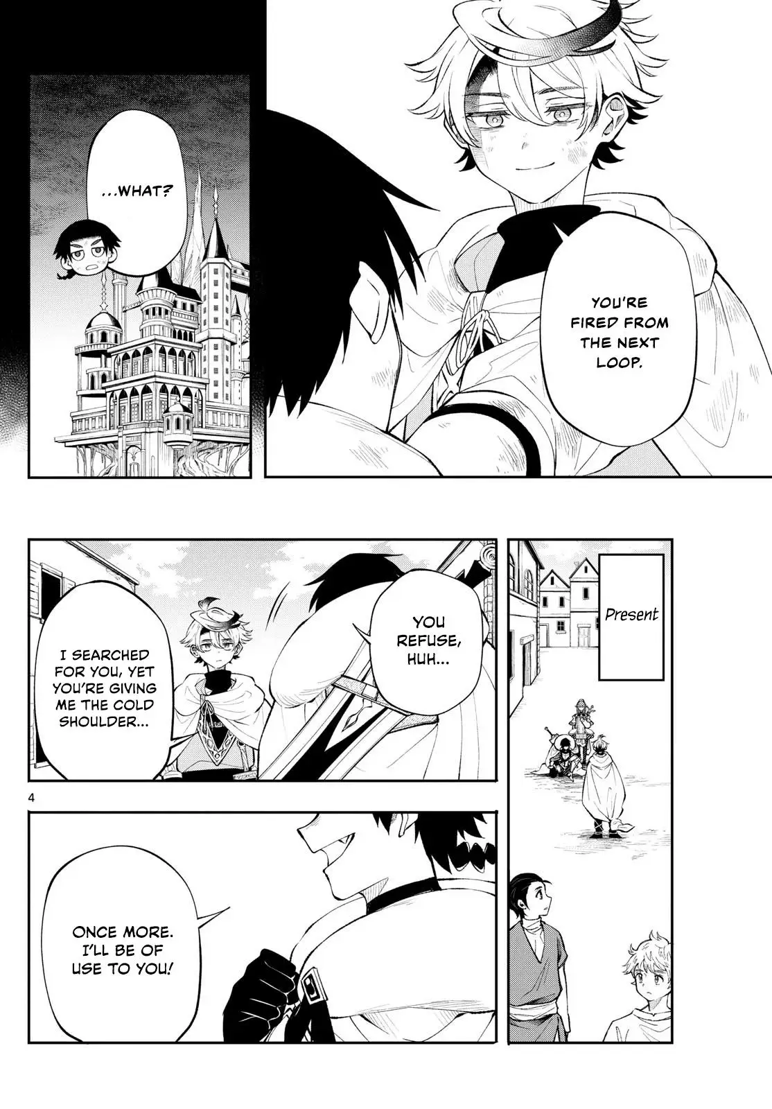 Read Albus Changes the World Manga Online