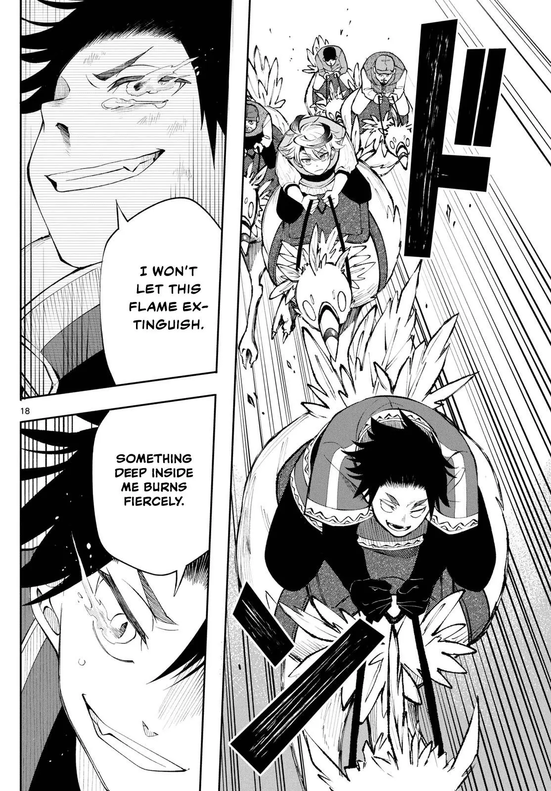 Read Albus Changes the World Manga Online