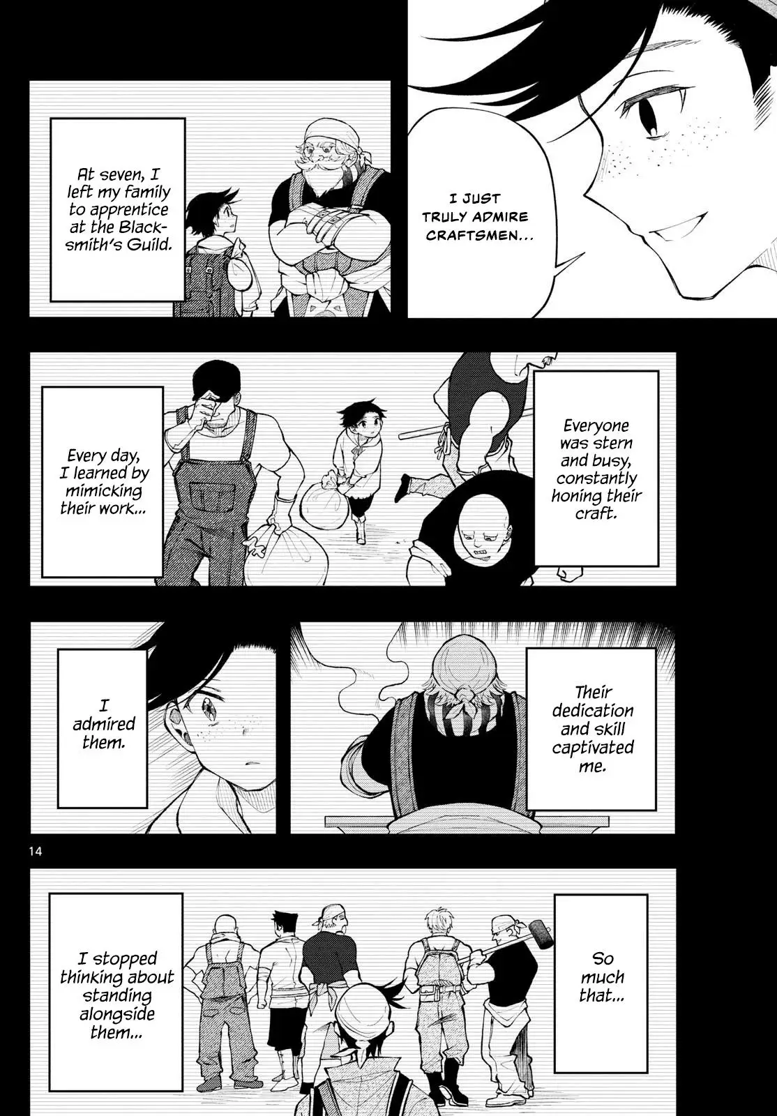 Read Albus Changes the World Manga Online