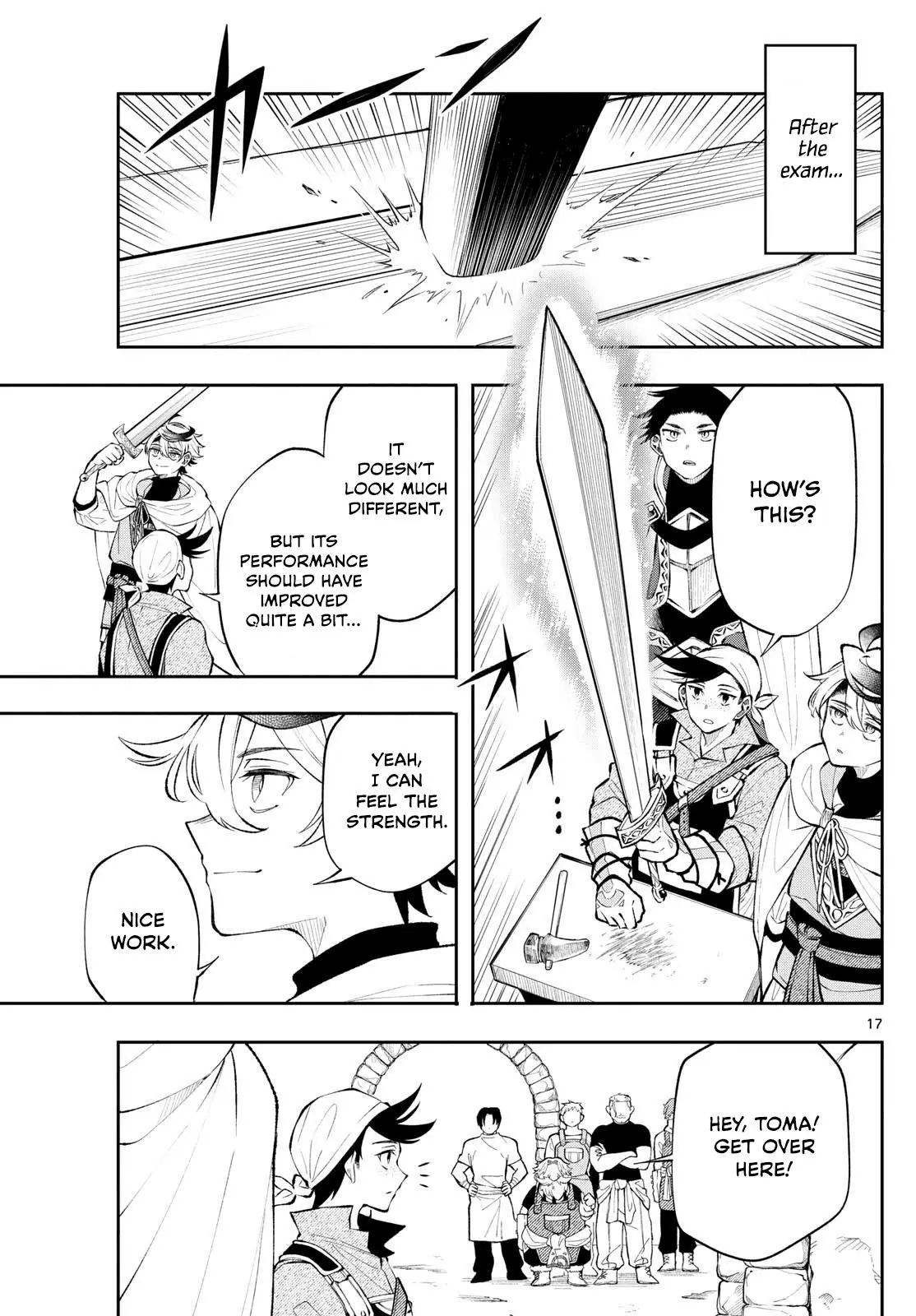 Read Albus Changes the World Manga Online