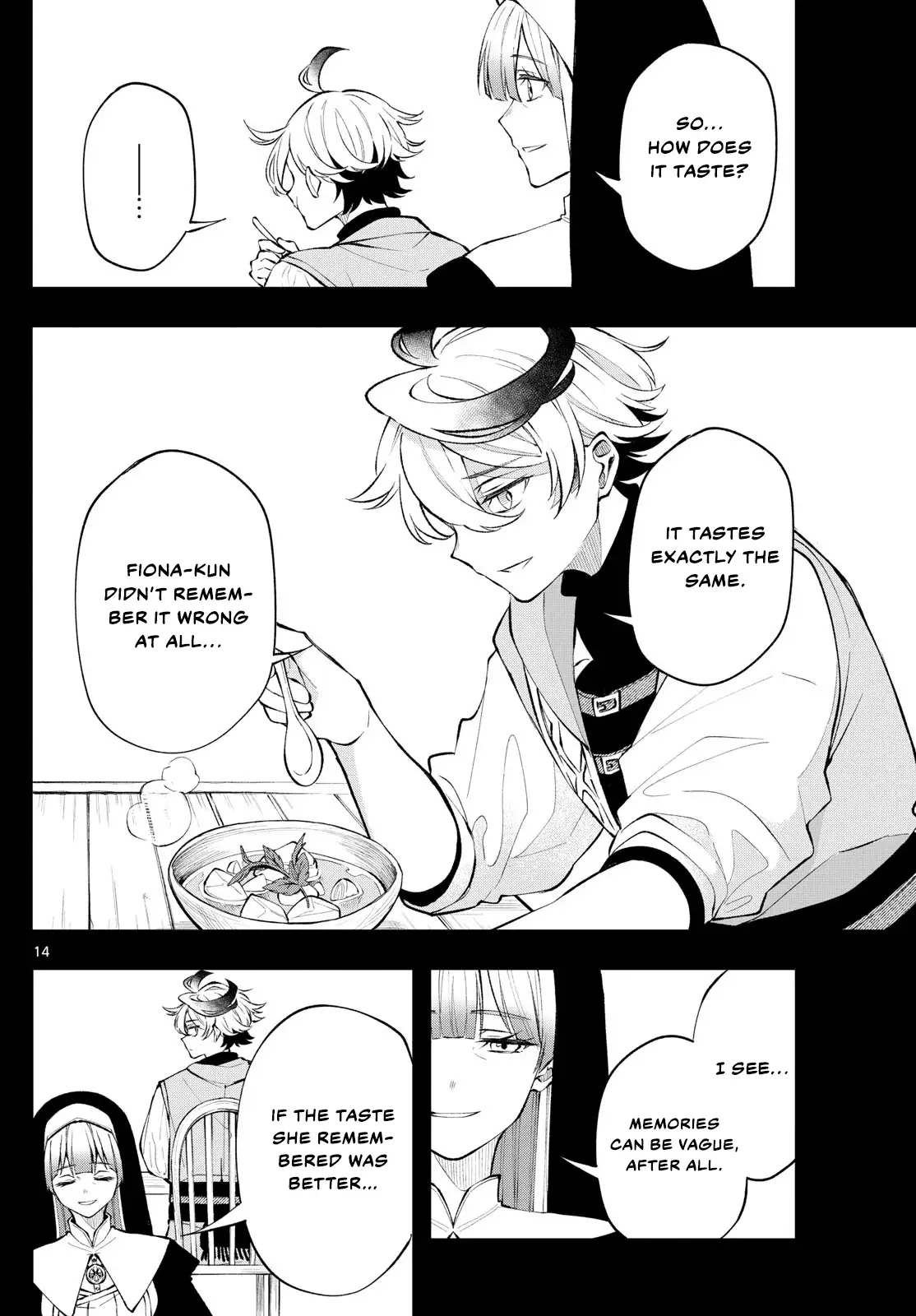 Read Albus Changes the World Manga Online