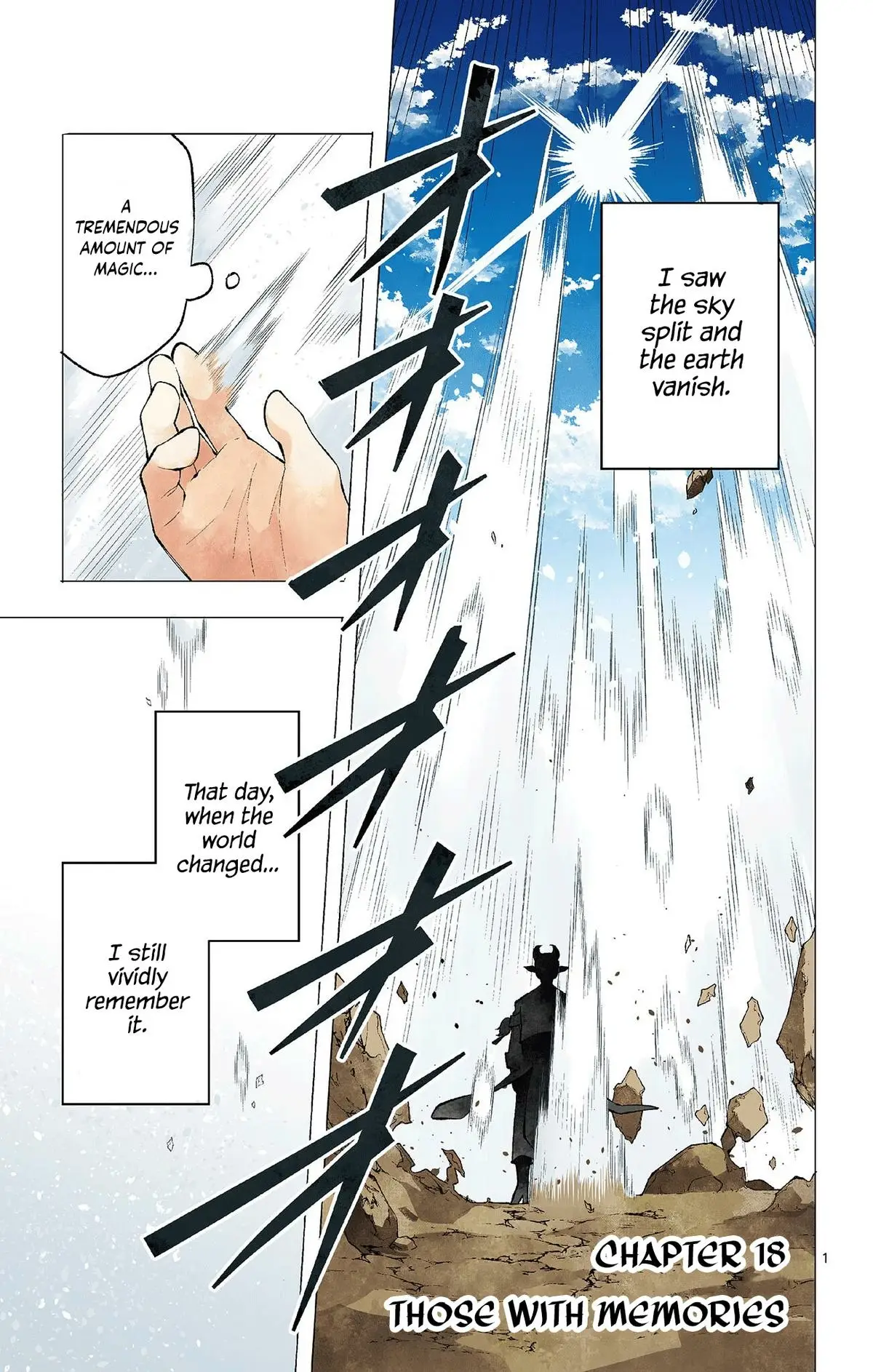 Read Albus Changes the World Manga Online