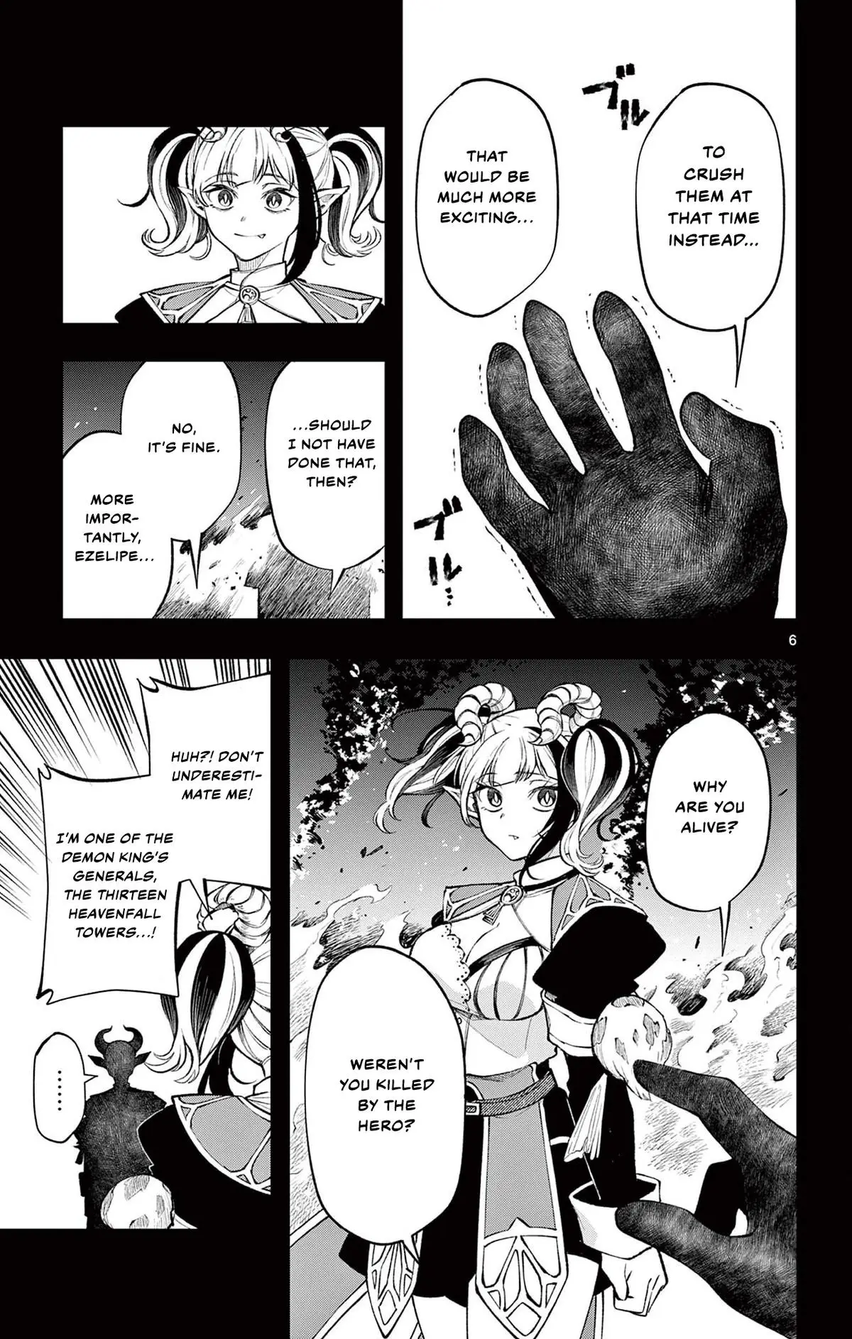 Read Albus Changes the World Manga Online