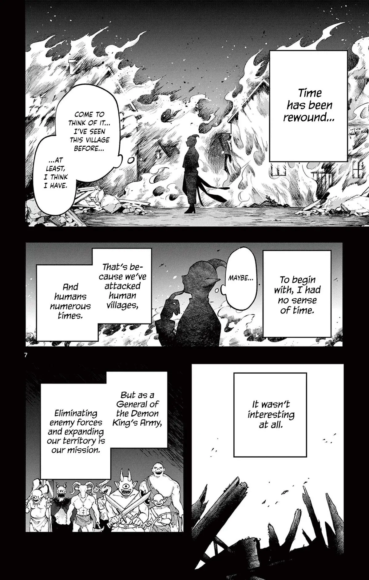 Read Albus Changes the World Manga Online