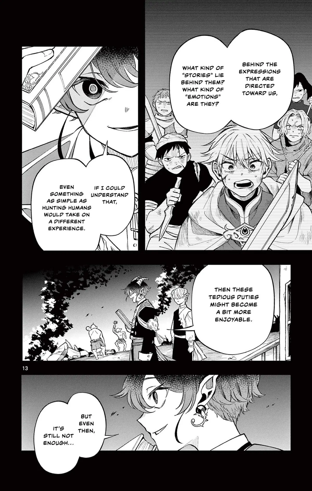 Read Albus Changes the World Manga Online