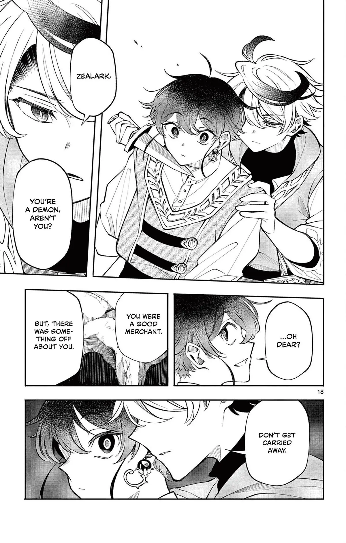 Read Albus Changes the World Manga Online