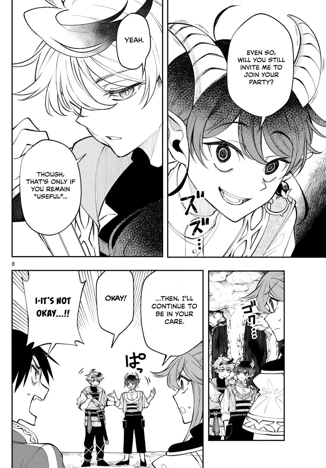 Read Albus Changes the World Manga Online