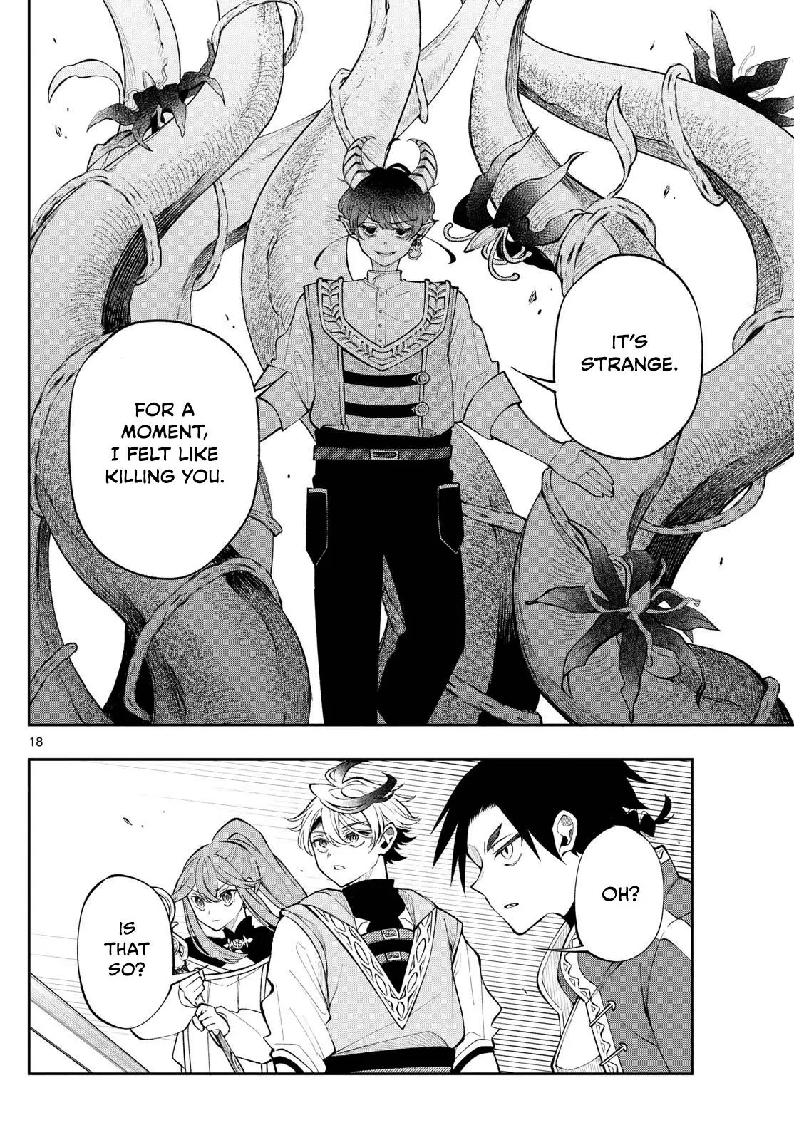 Read Albus Changes the World Manga Online