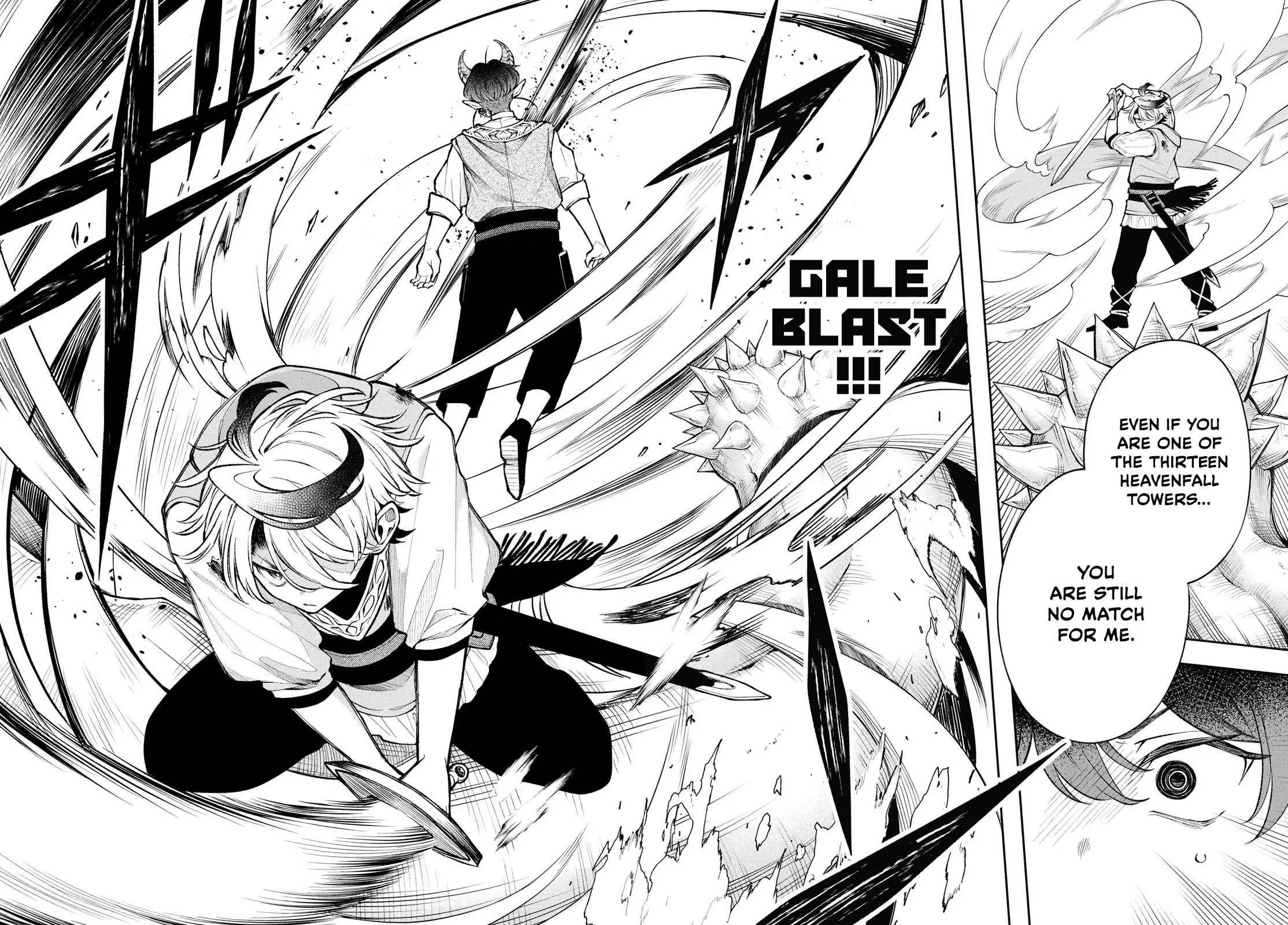 Read Albus Changes the World Manga Online