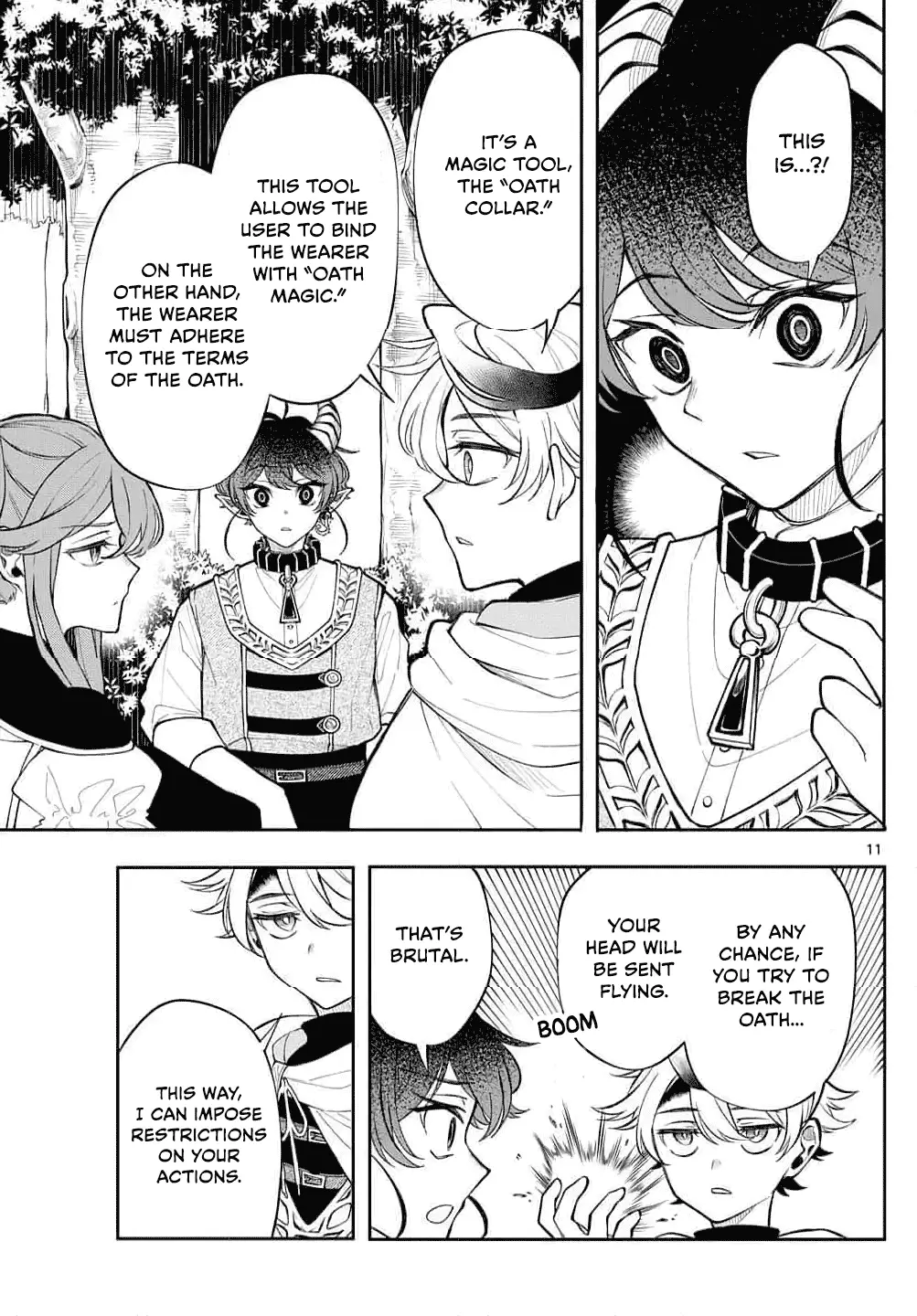Read Albus Changes the World Manga Online