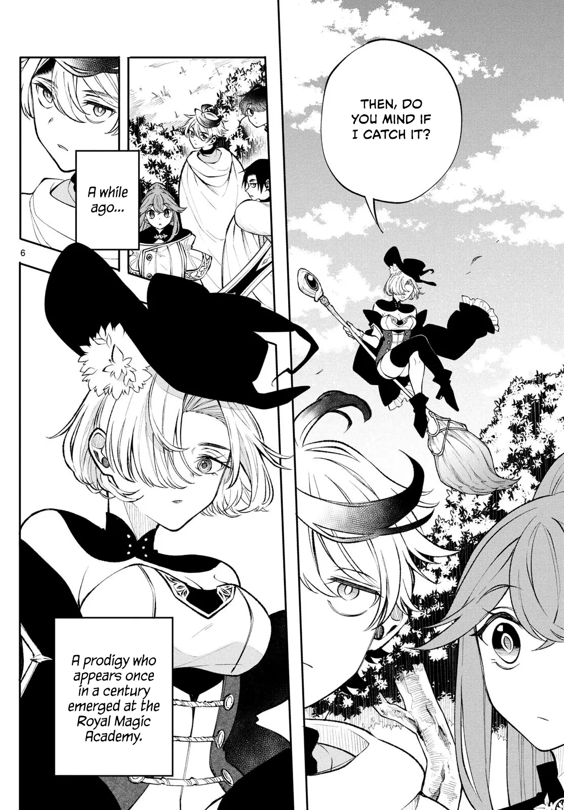 Read Albus Changes the World Manga Online