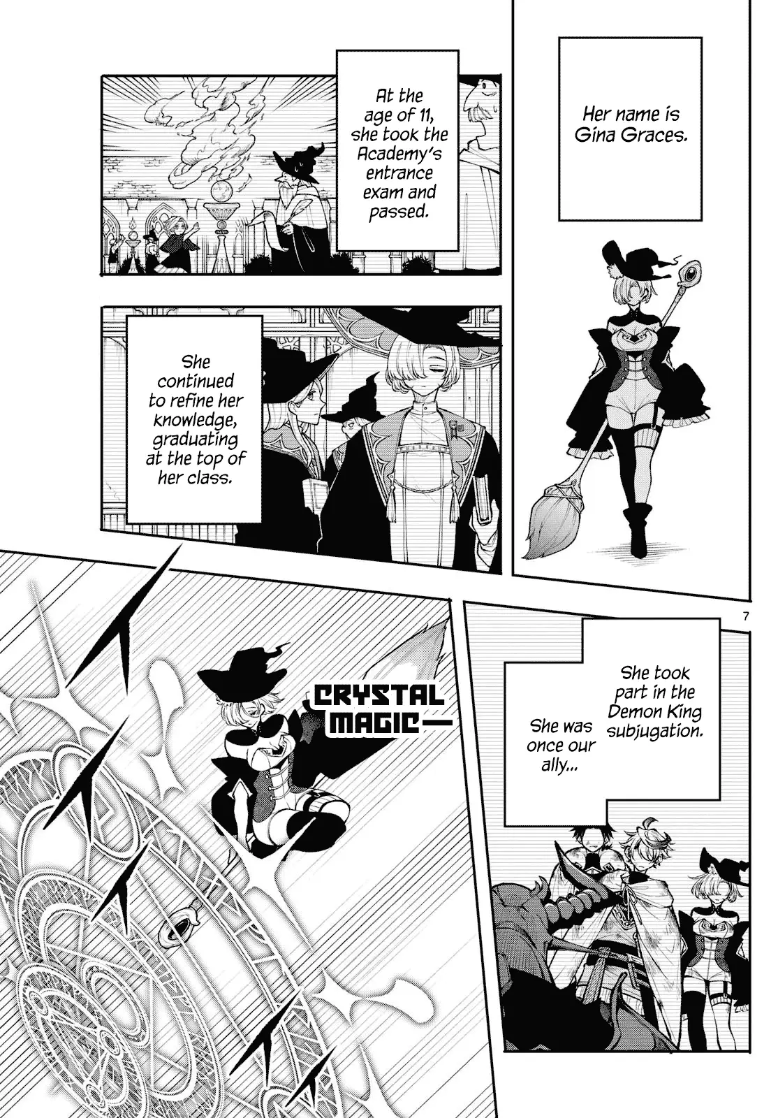 Read Albus Changes the World Manga Online