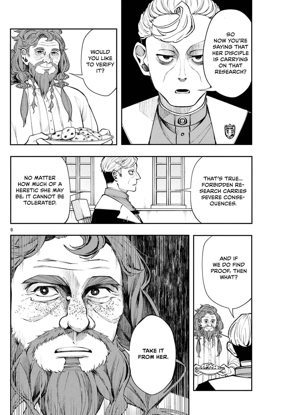 Read Albus Changes the World Manga Online