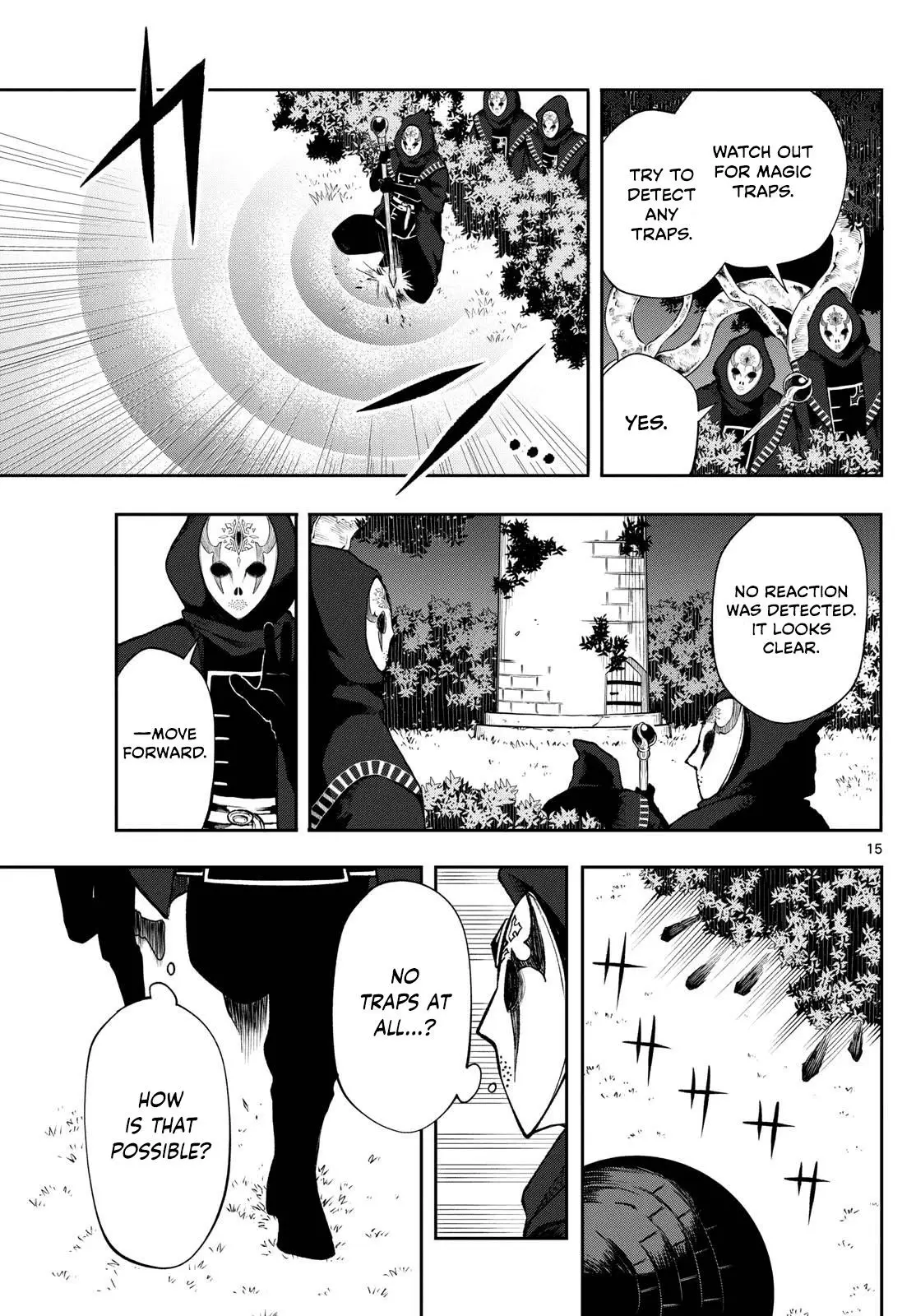 Read Albus Changes the World Manga Online