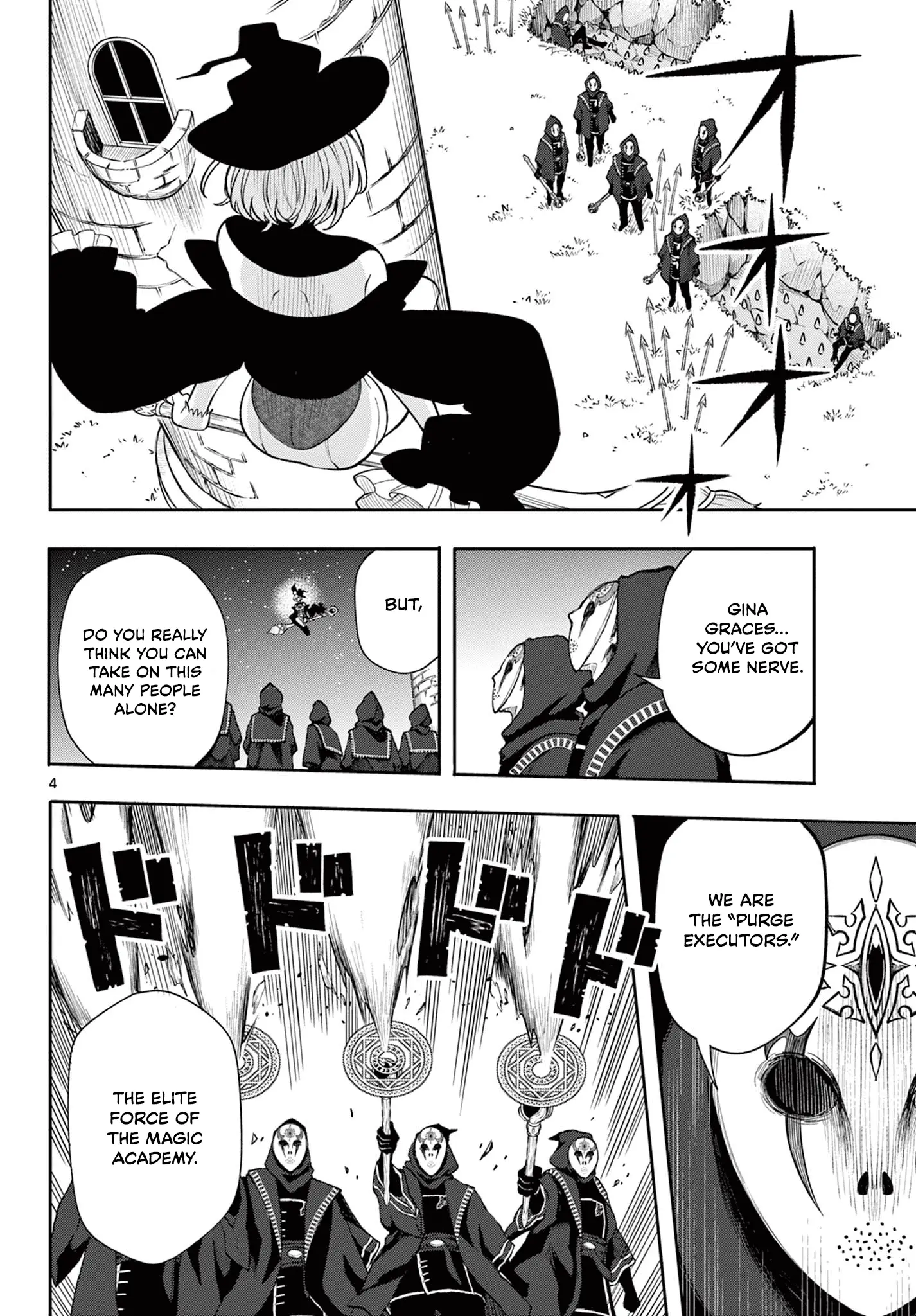 Read Albus Changes the World Manga Online