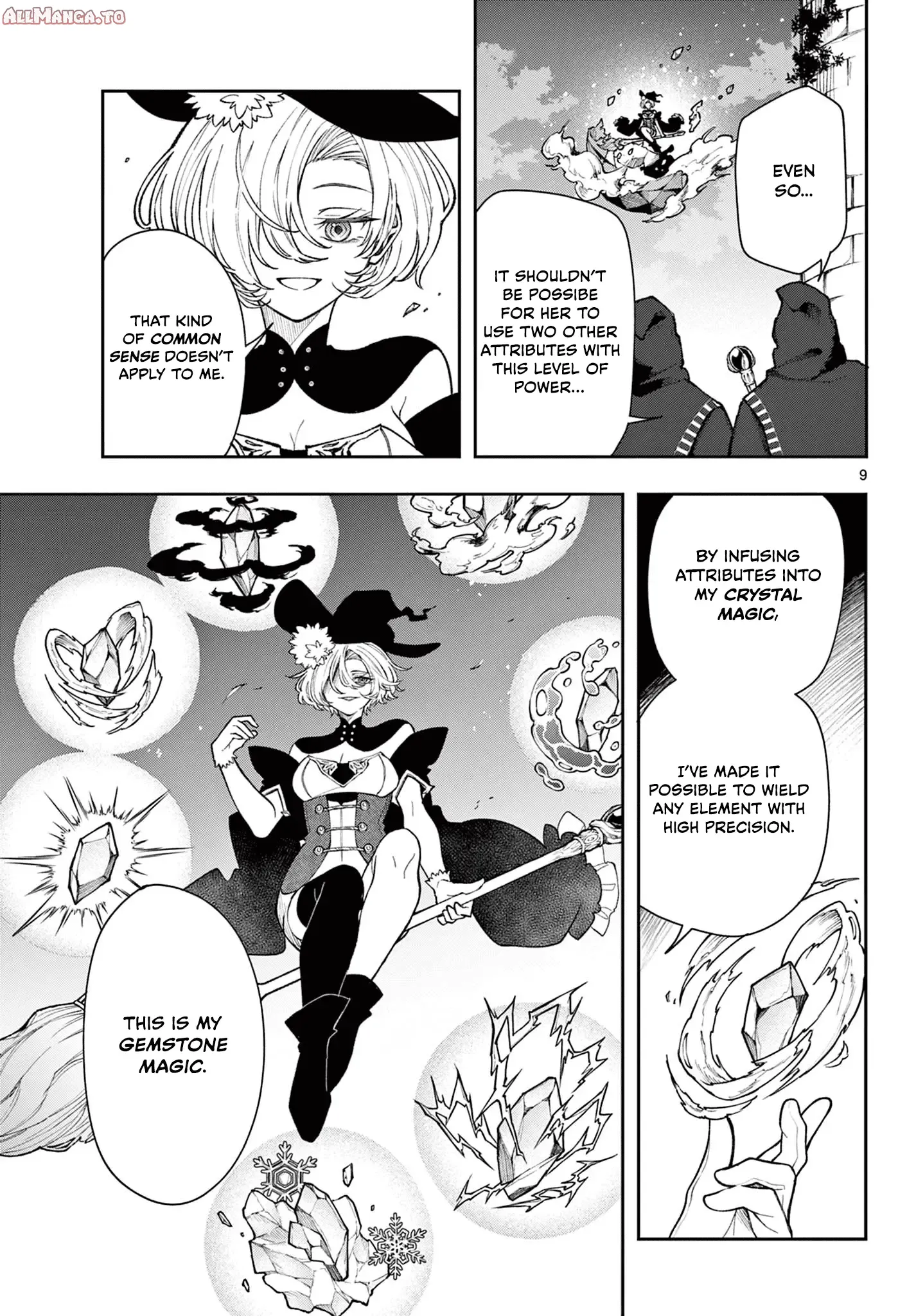Read Albus Changes the World Manga Online