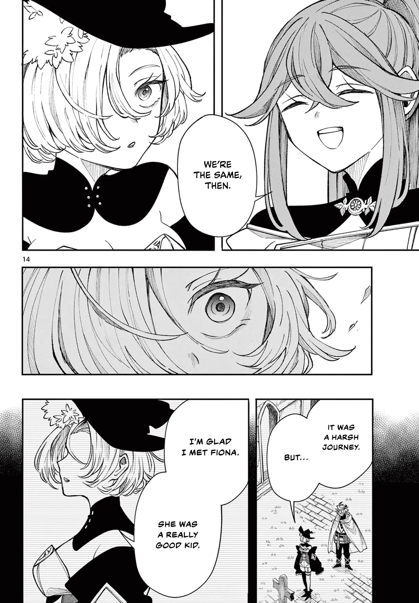 Read Albus Changes the World Manga Online