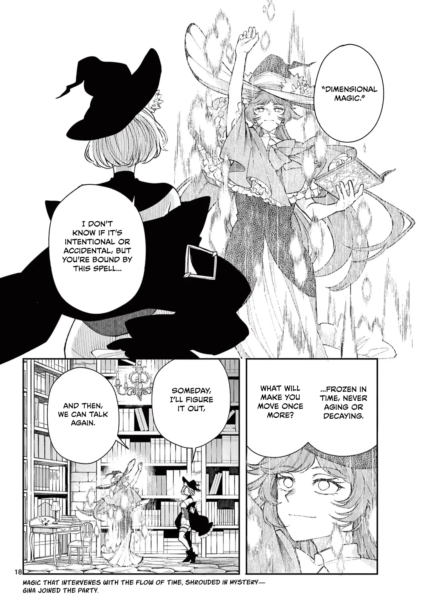 Read Albus Changes the World Manga Online