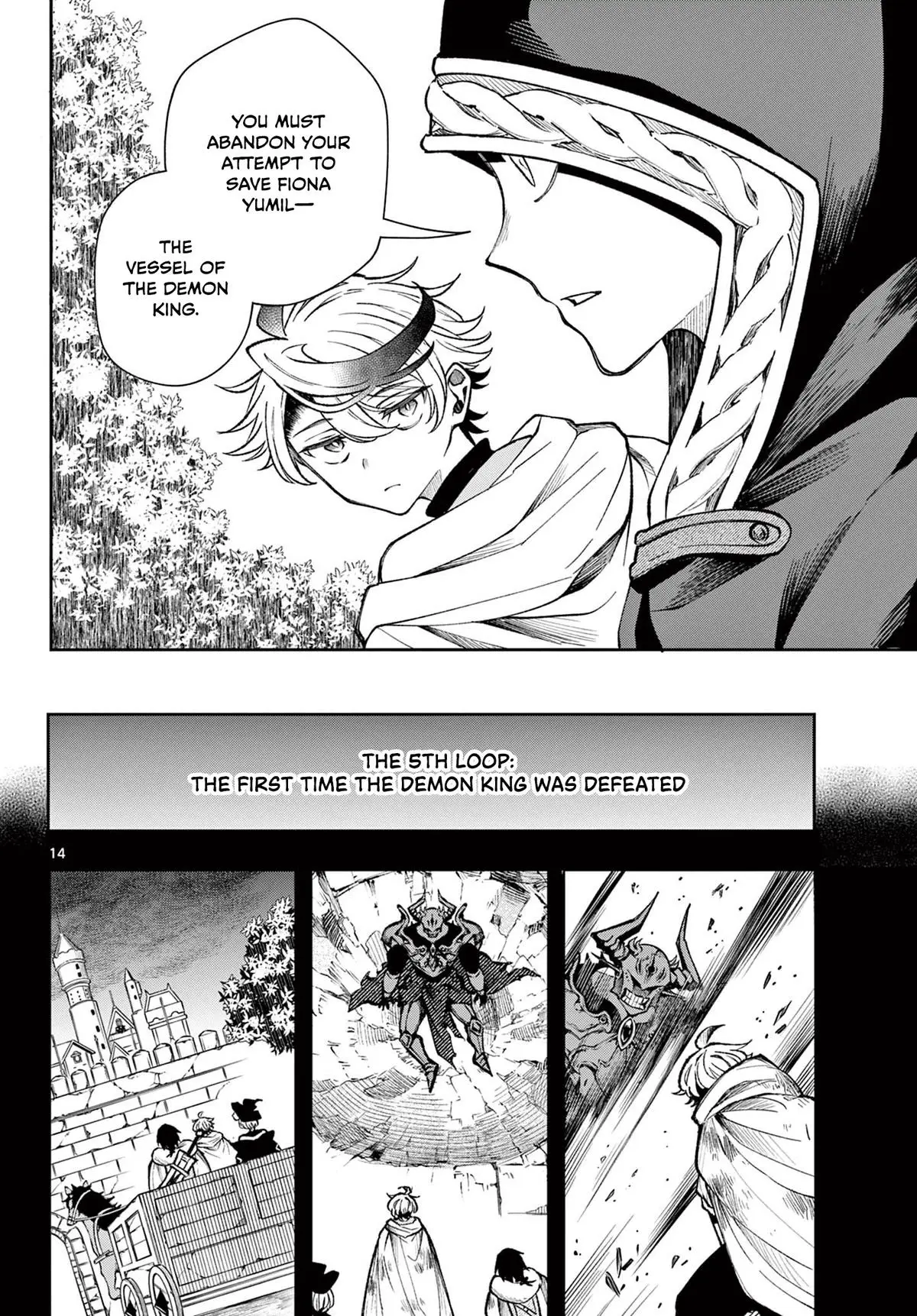 Read Albus Changes the World Manga Online