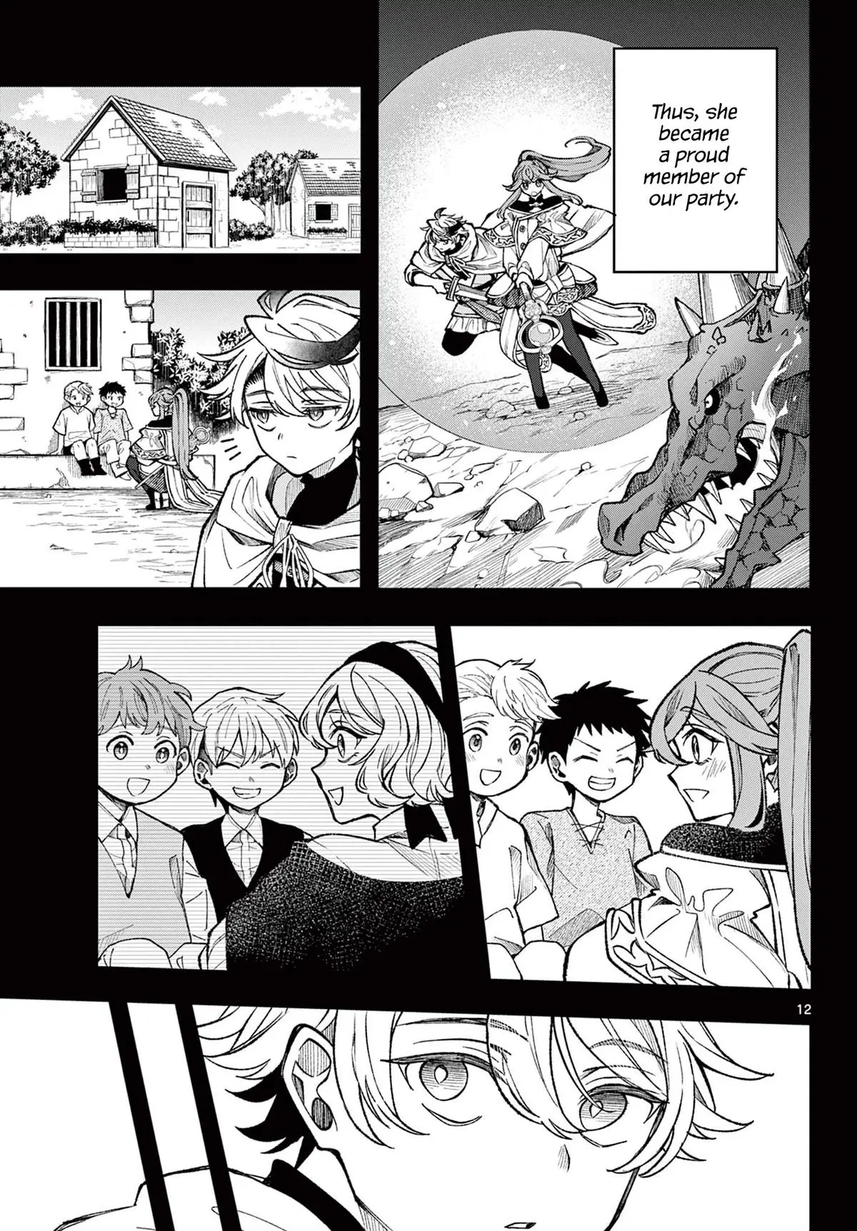 Read Albus Changes the World Manga Online