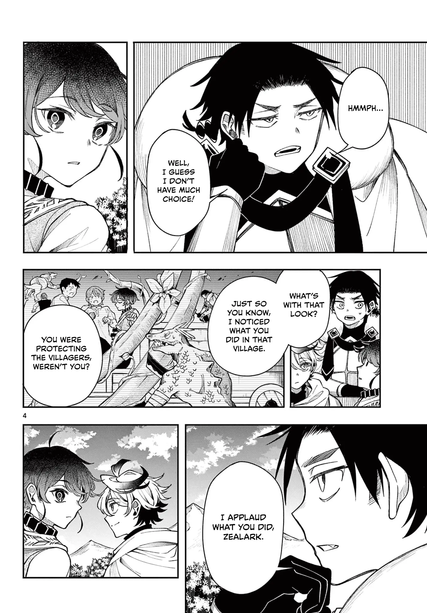 Read Albus Changes the World Manga Online