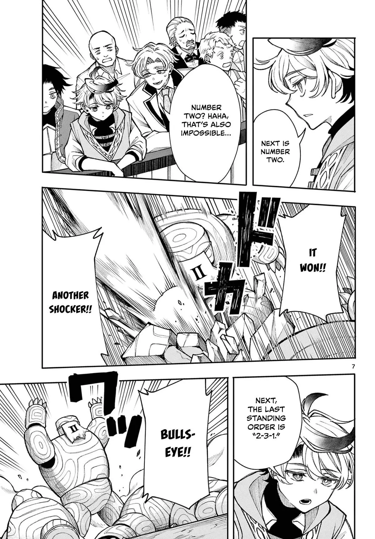 Read Albus Changes the World Manga Online
