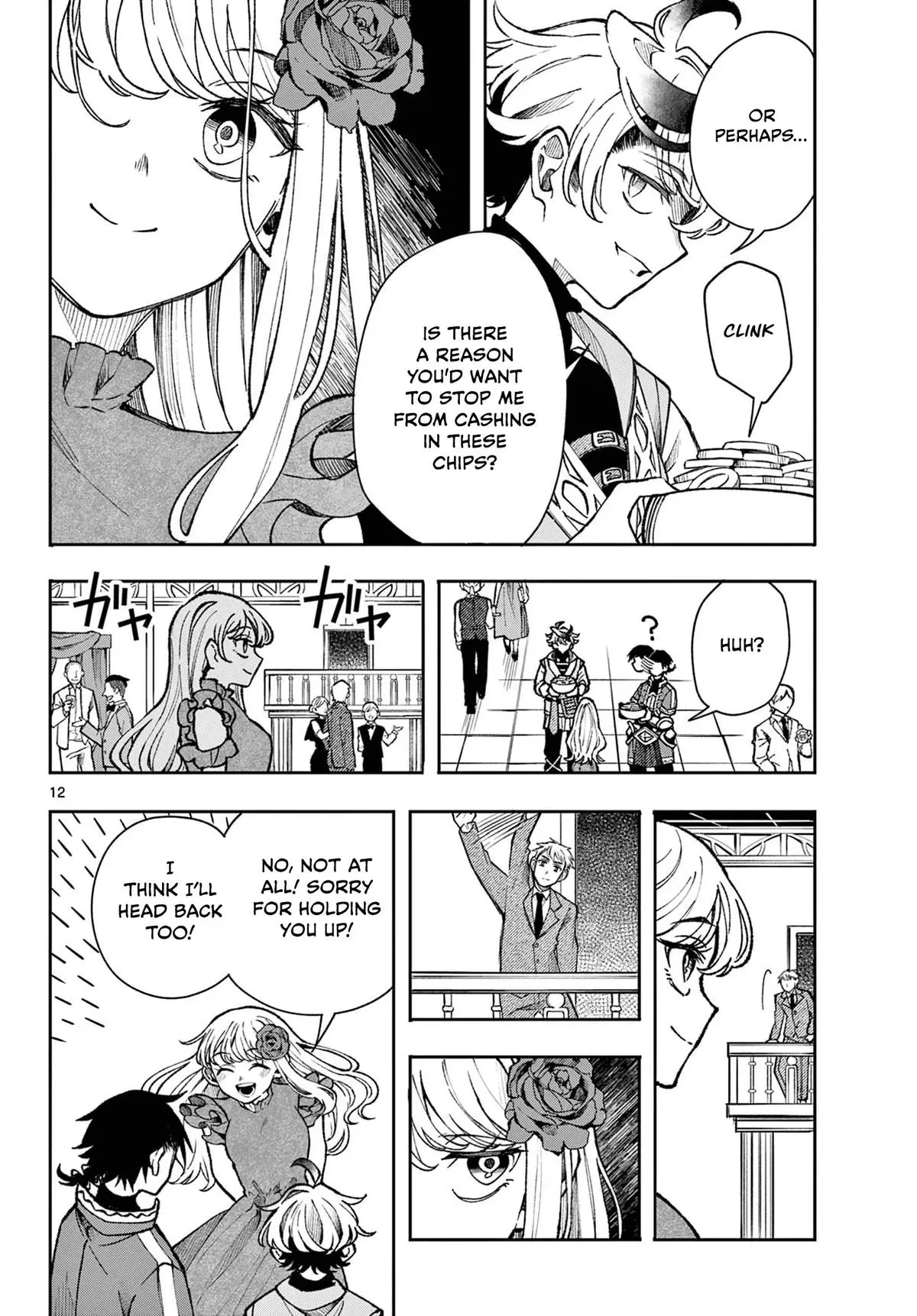 Read Albus Changes the World Manga Online
