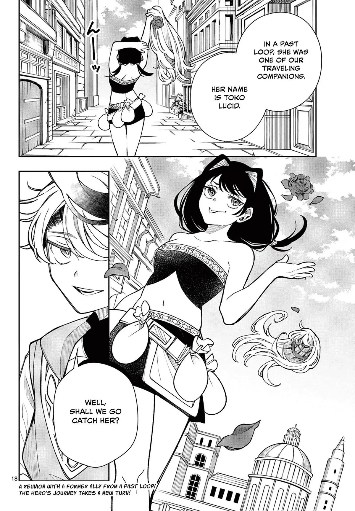 Read Albus Changes the World Manga Online