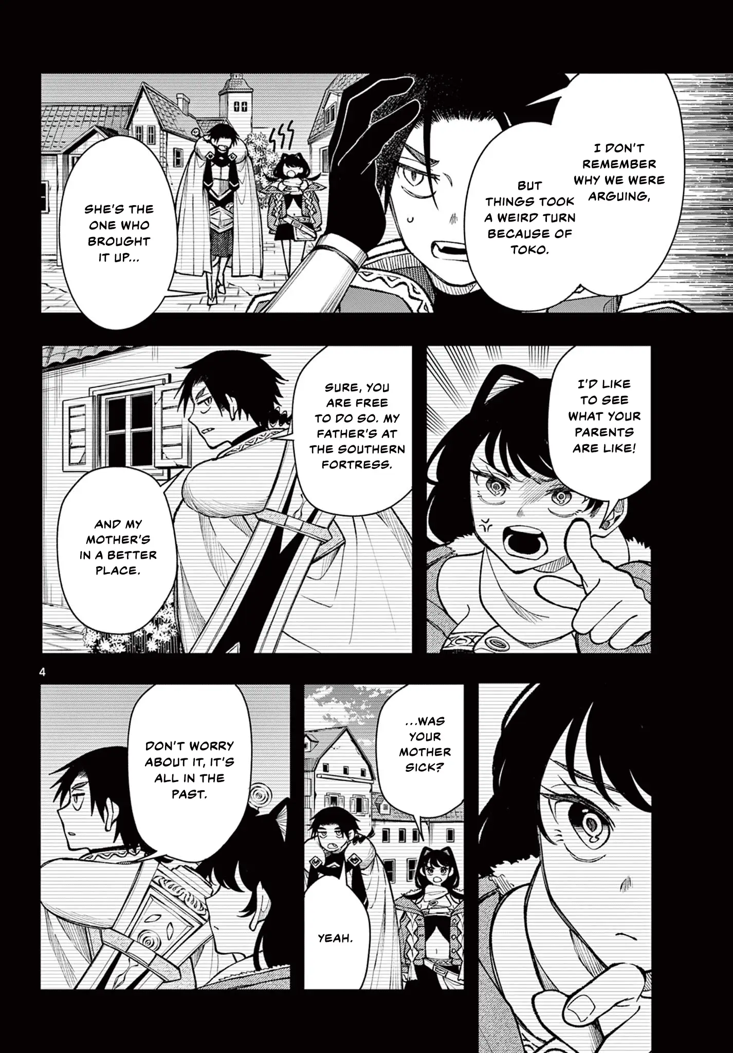 Read Albus Changes the World Manga Online