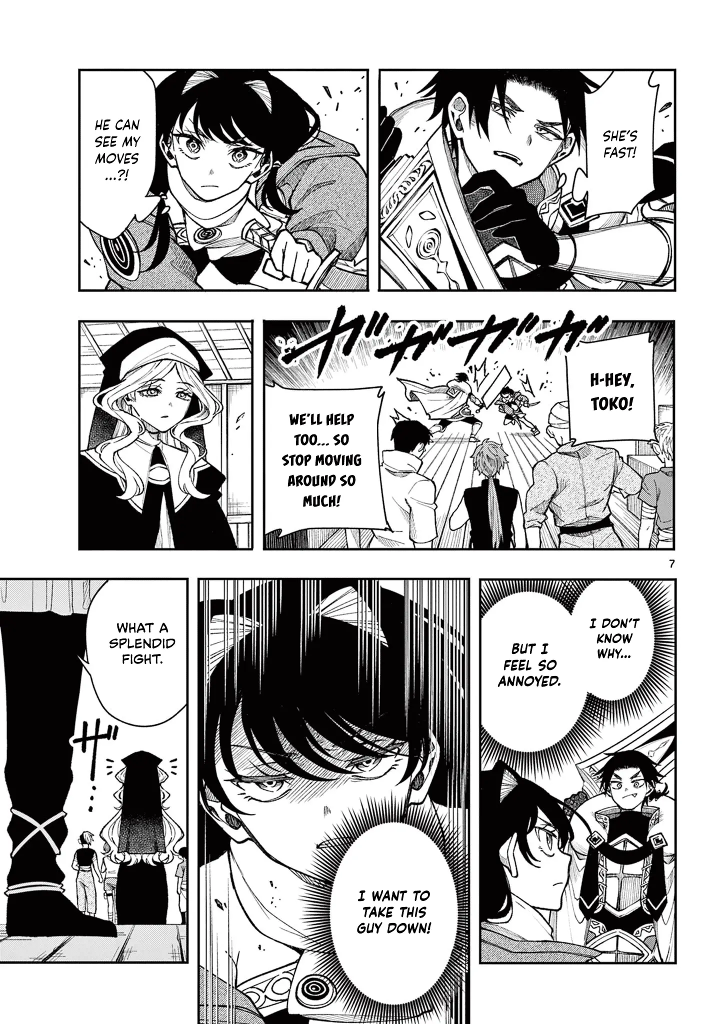 Read Albus Changes the World Manga Online