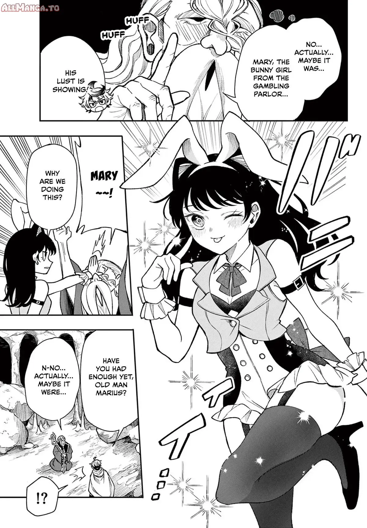 Read Albus Changes the World Manga Online