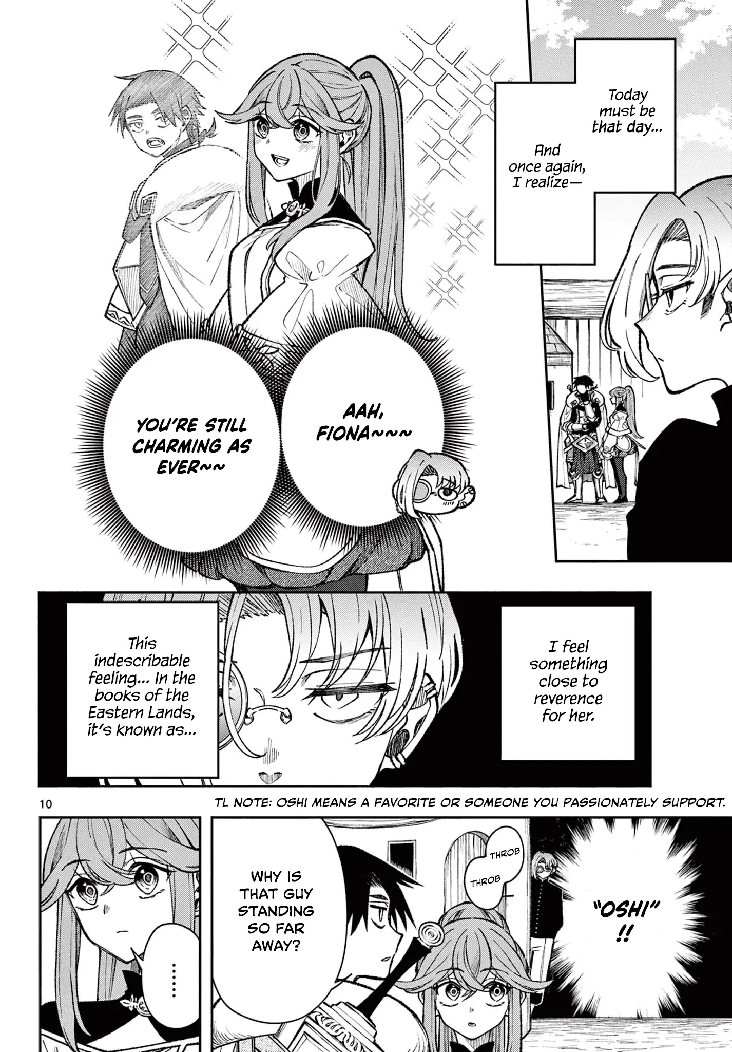 Read Albus Changes the World Manga Online