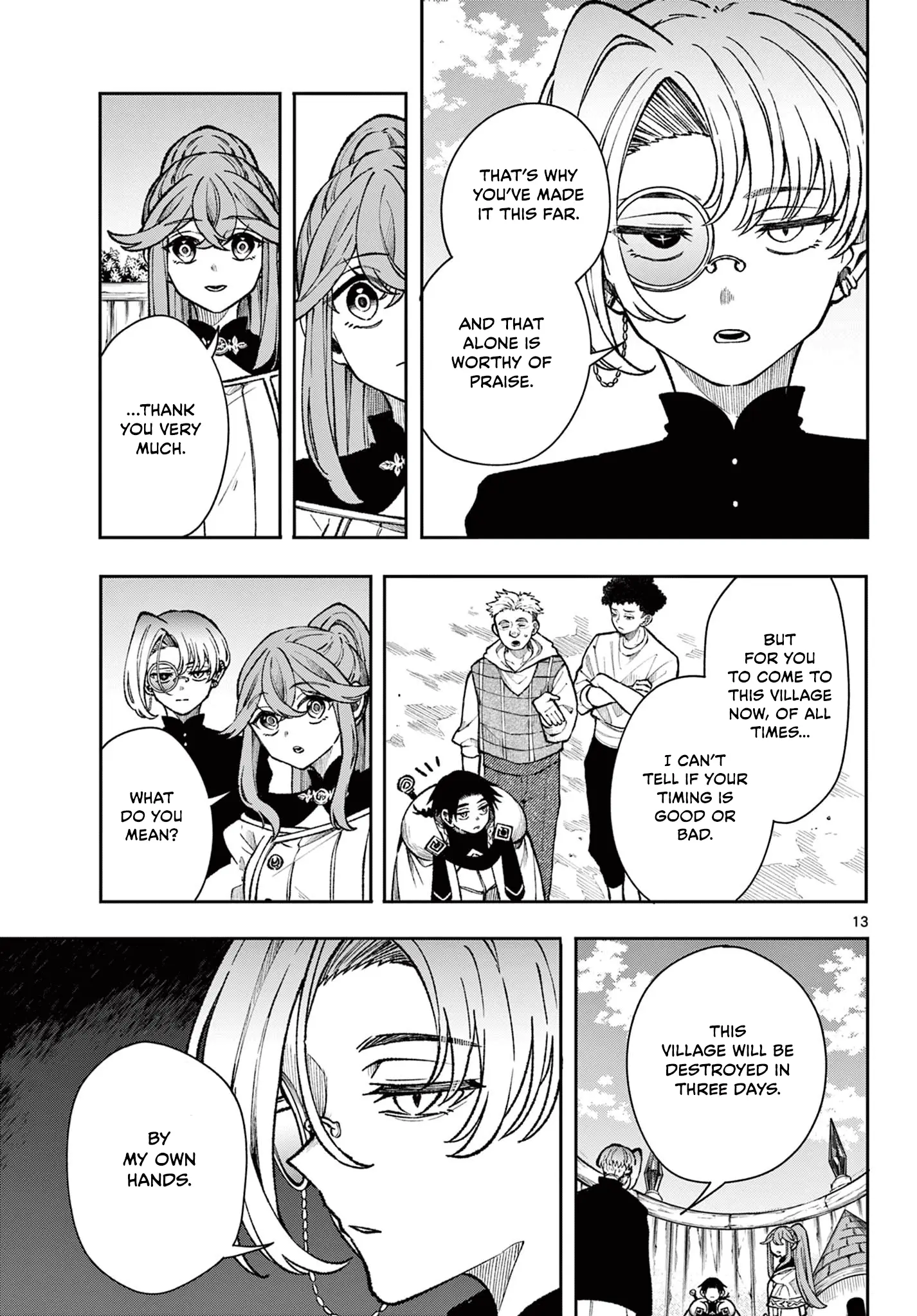 Read Albus Changes the World Manga Online