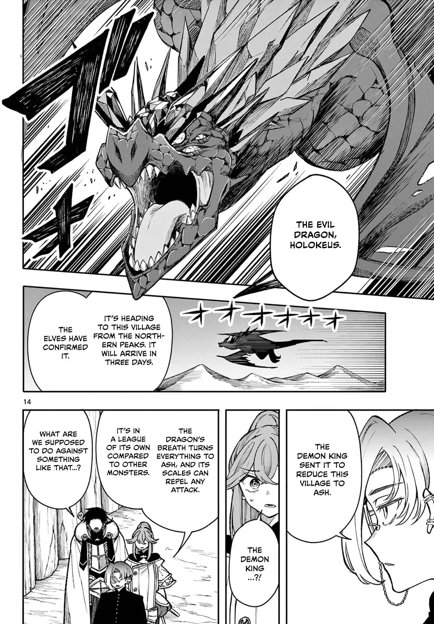 Read Albus Changes the World Manga Online