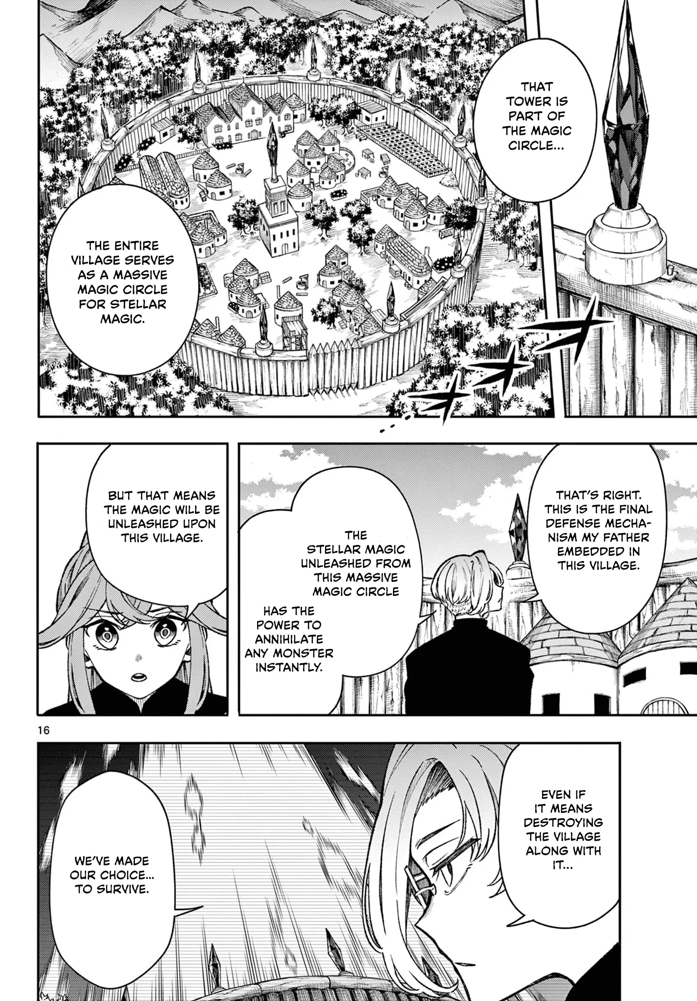 Read Albus Changes the World Manga Online
