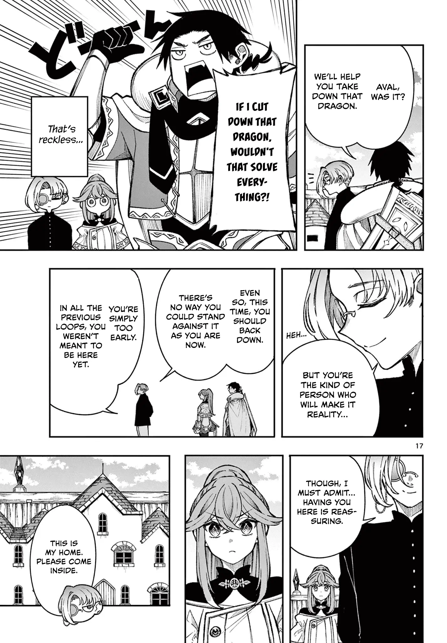 Read Albus Changes the World Manga Online