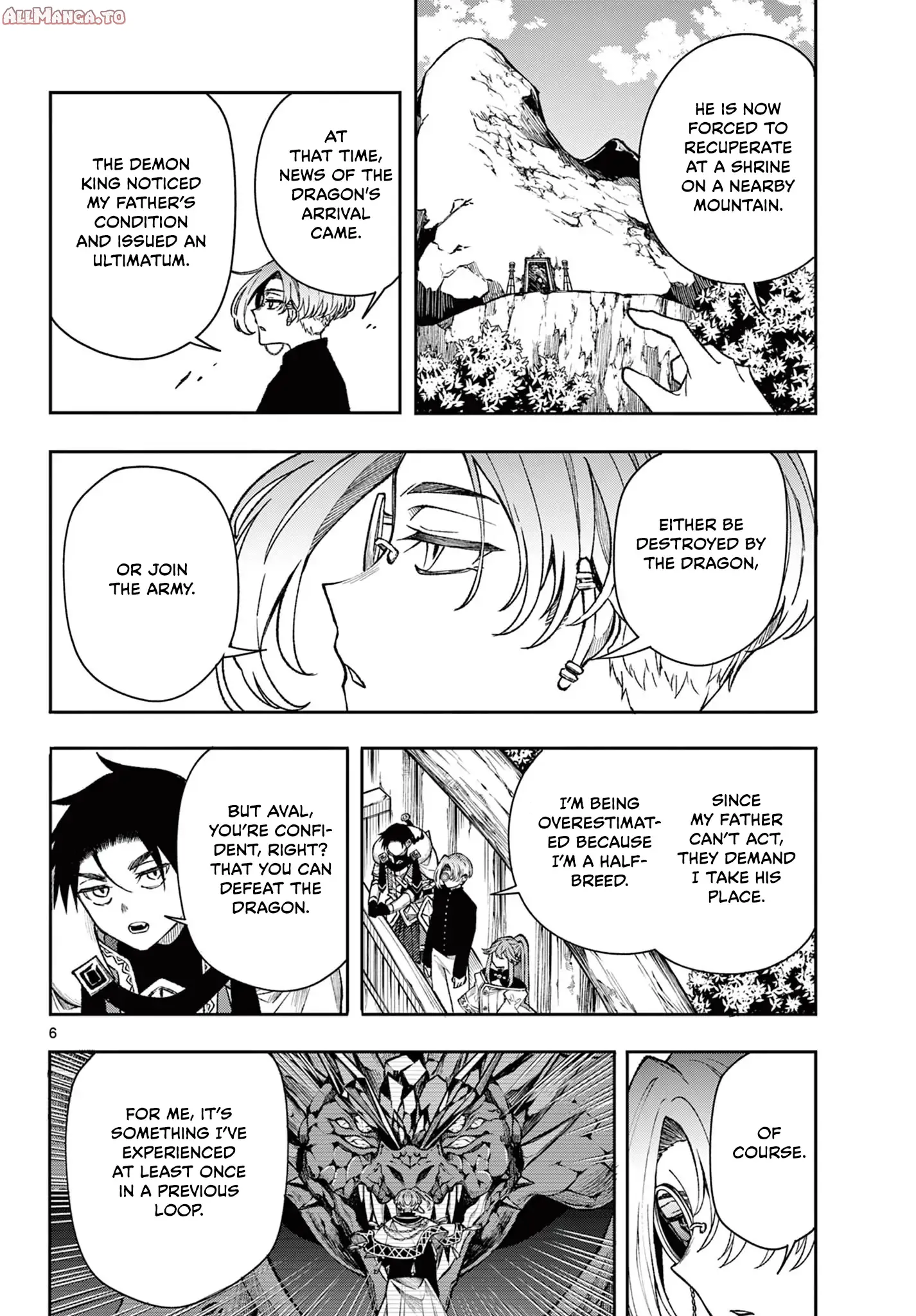 Read Albus Changes the World Manga Online