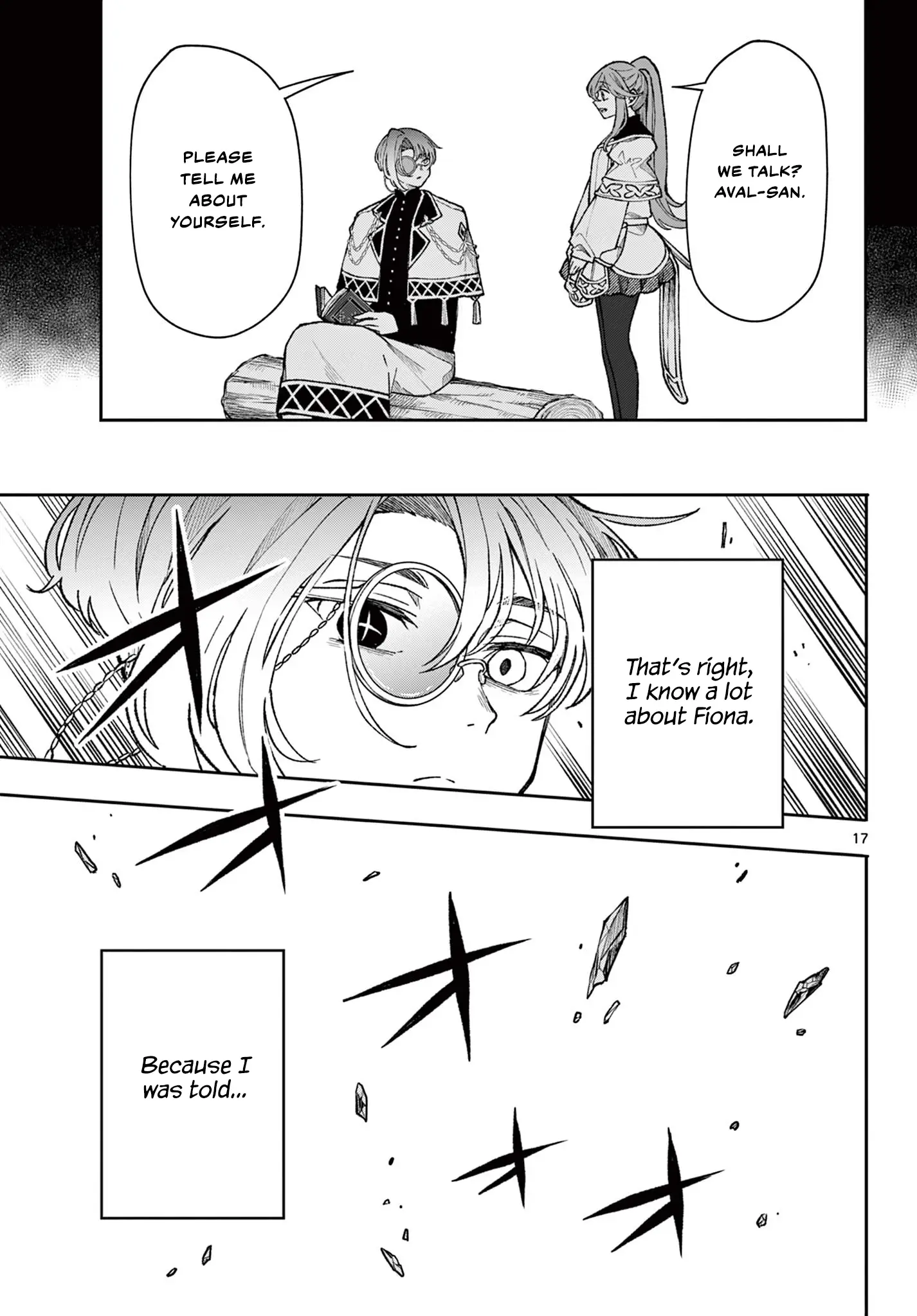 Read Albus Changes the World Manga Online