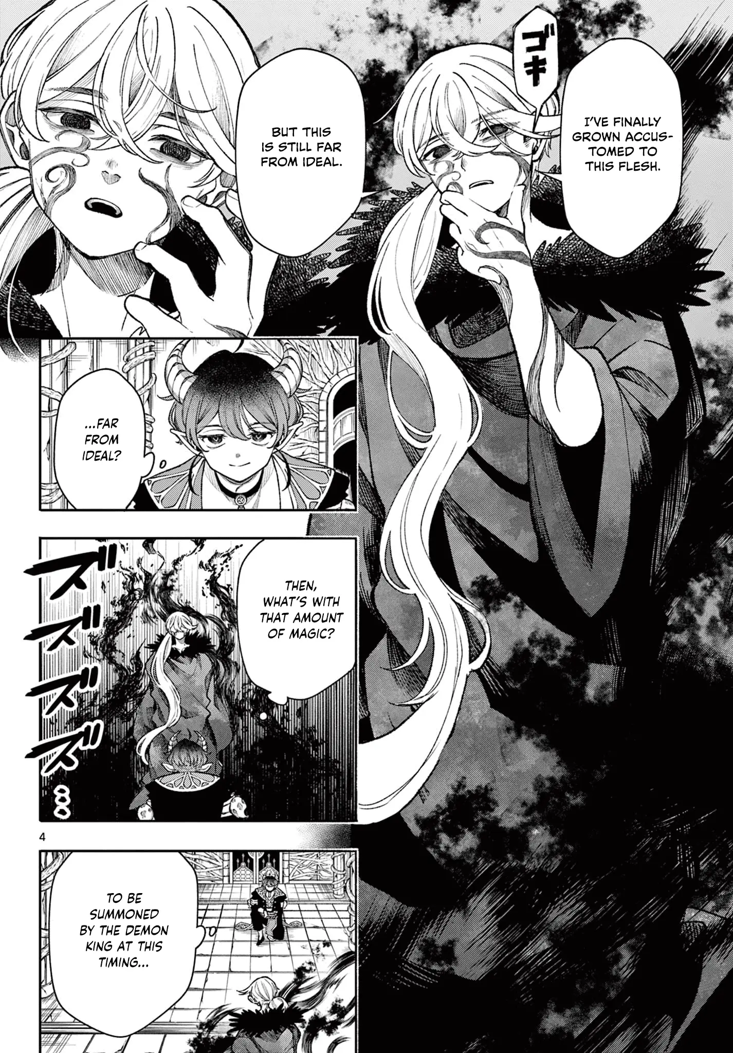 Read Albus Changes the World Manga Online