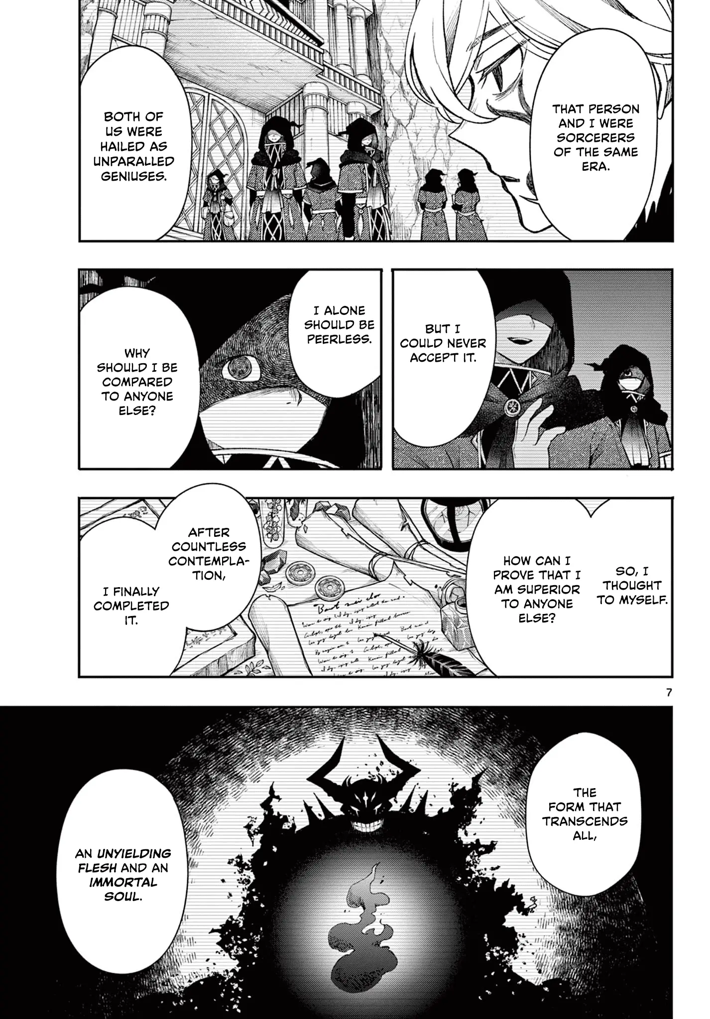 Read Albus Changes the World Manga Online