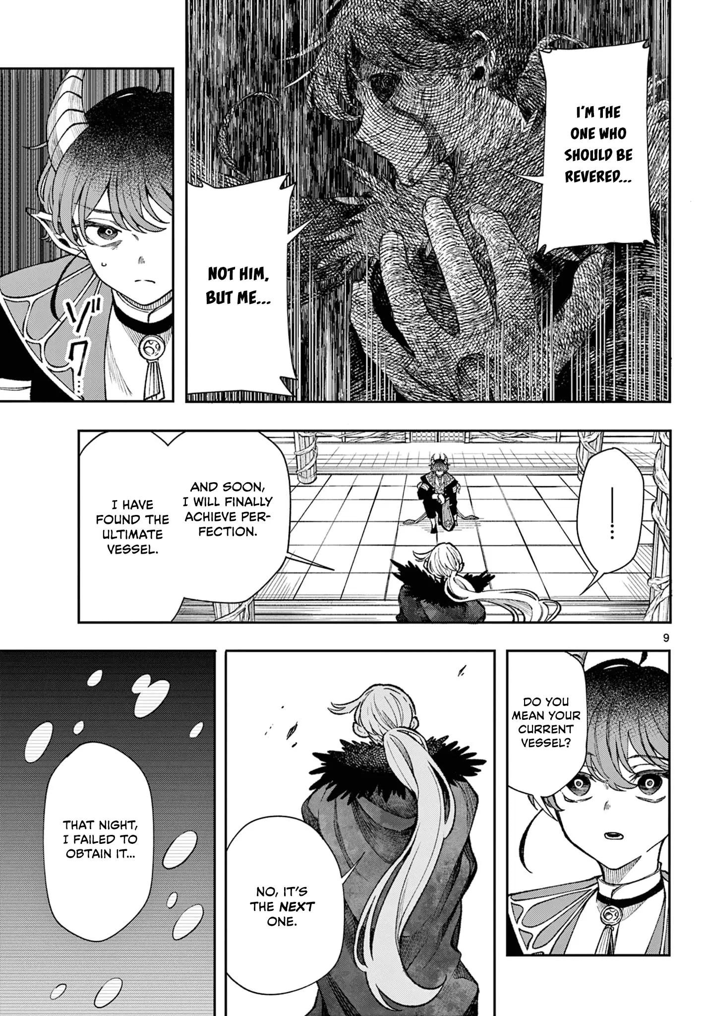 Read Albus Changes the World Manga Online