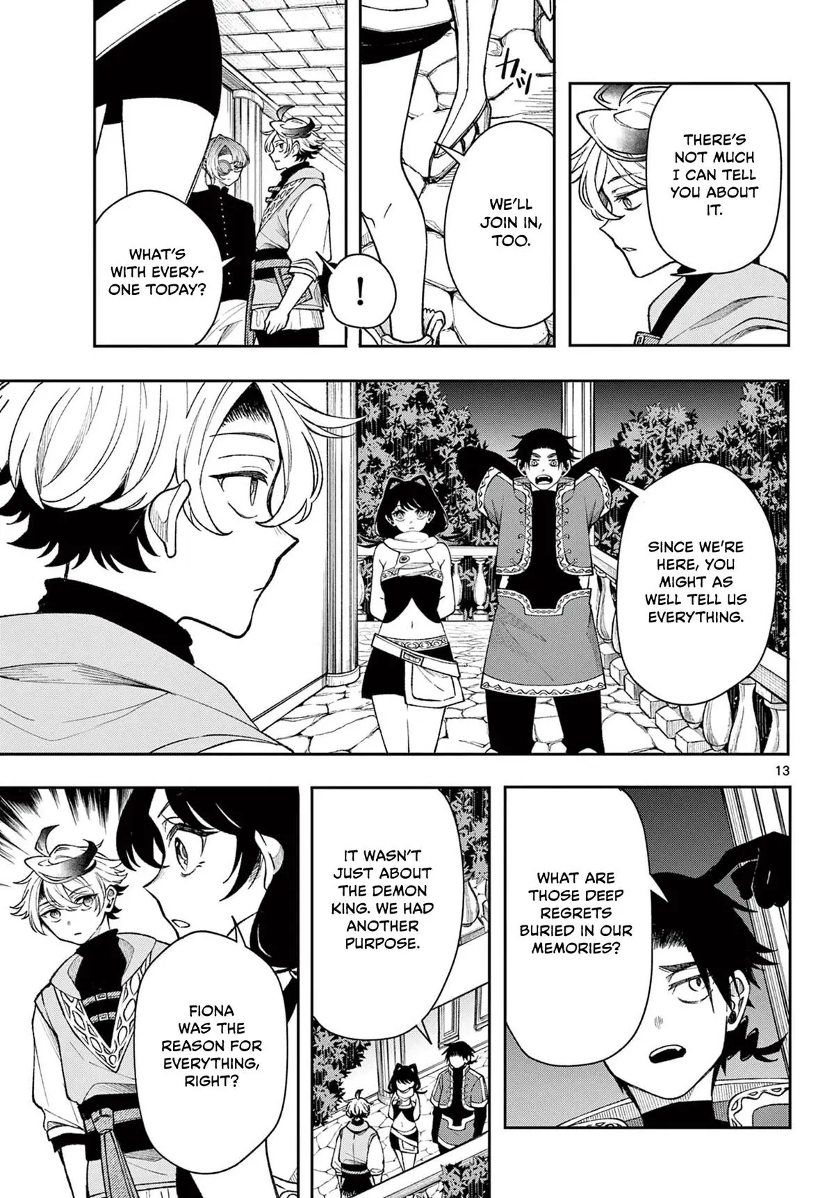 Read Albus Changes the World Manga Online