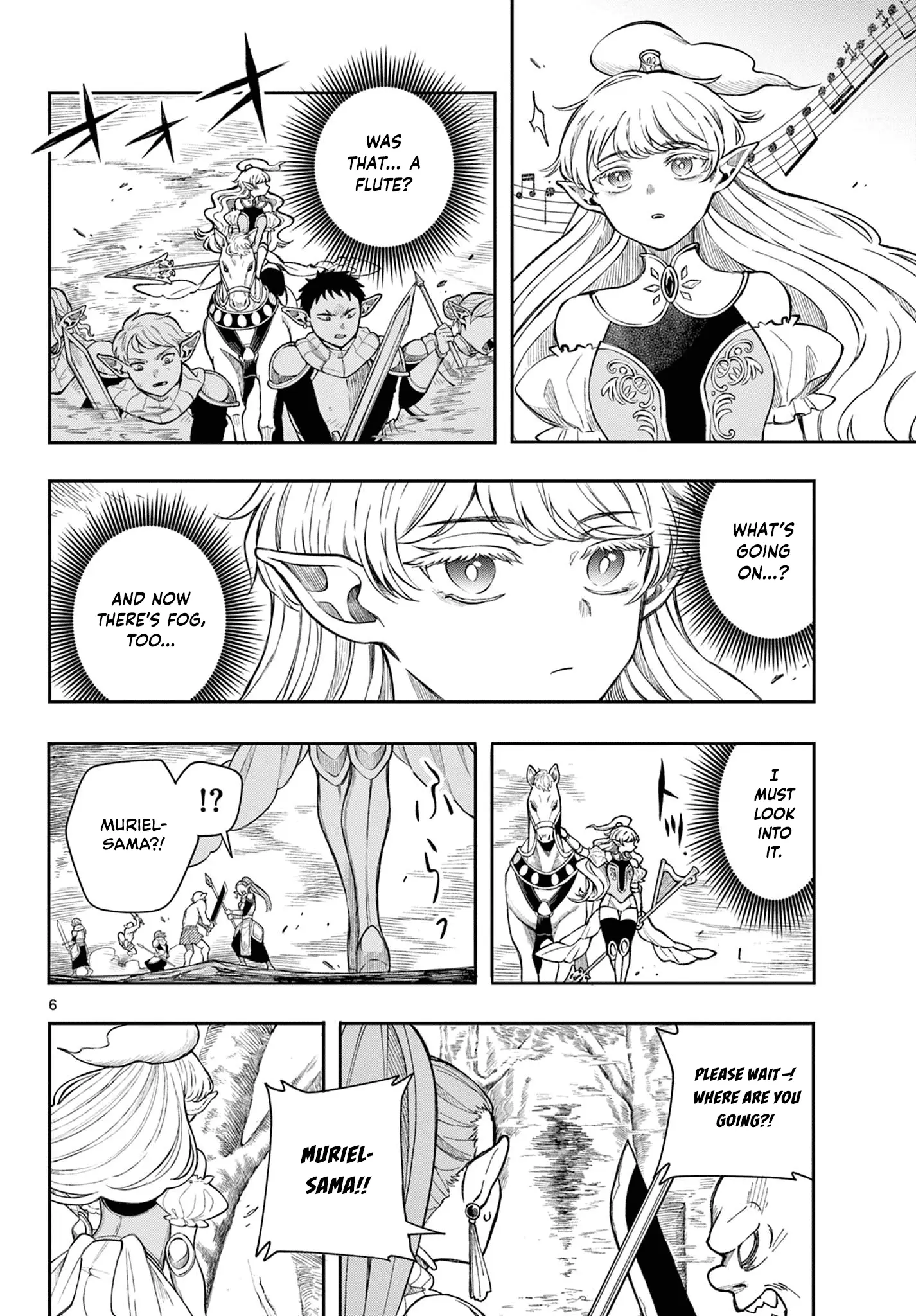 Read Albus Changes the World Manga Online