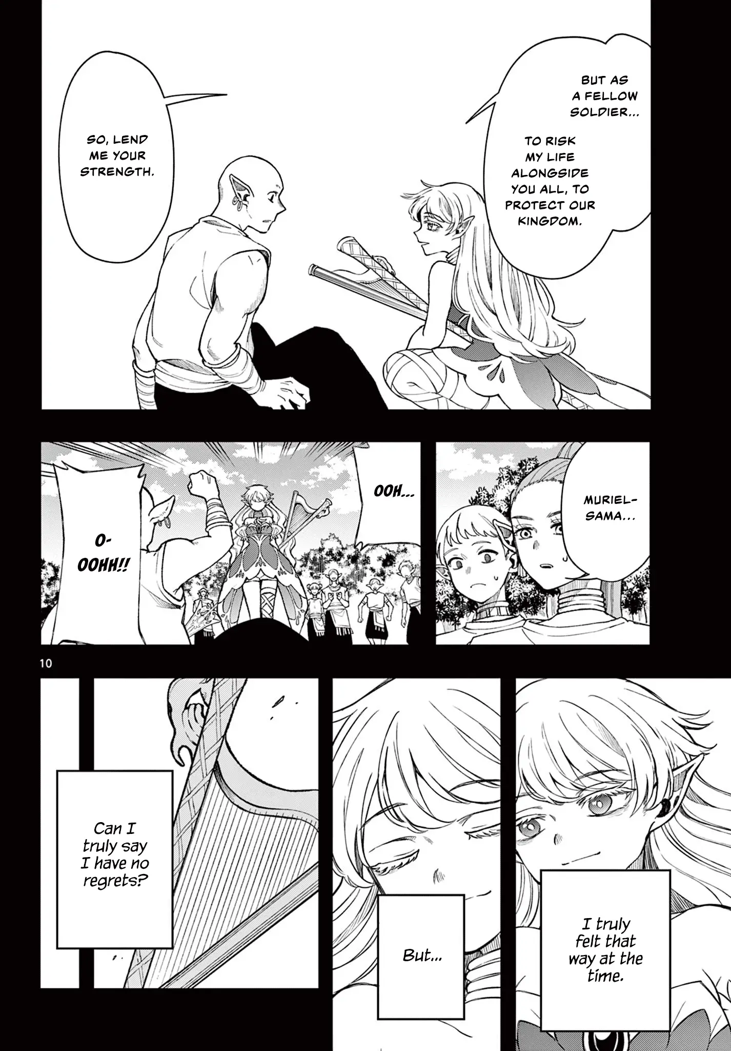 Read Albus Changes the World Manga Online