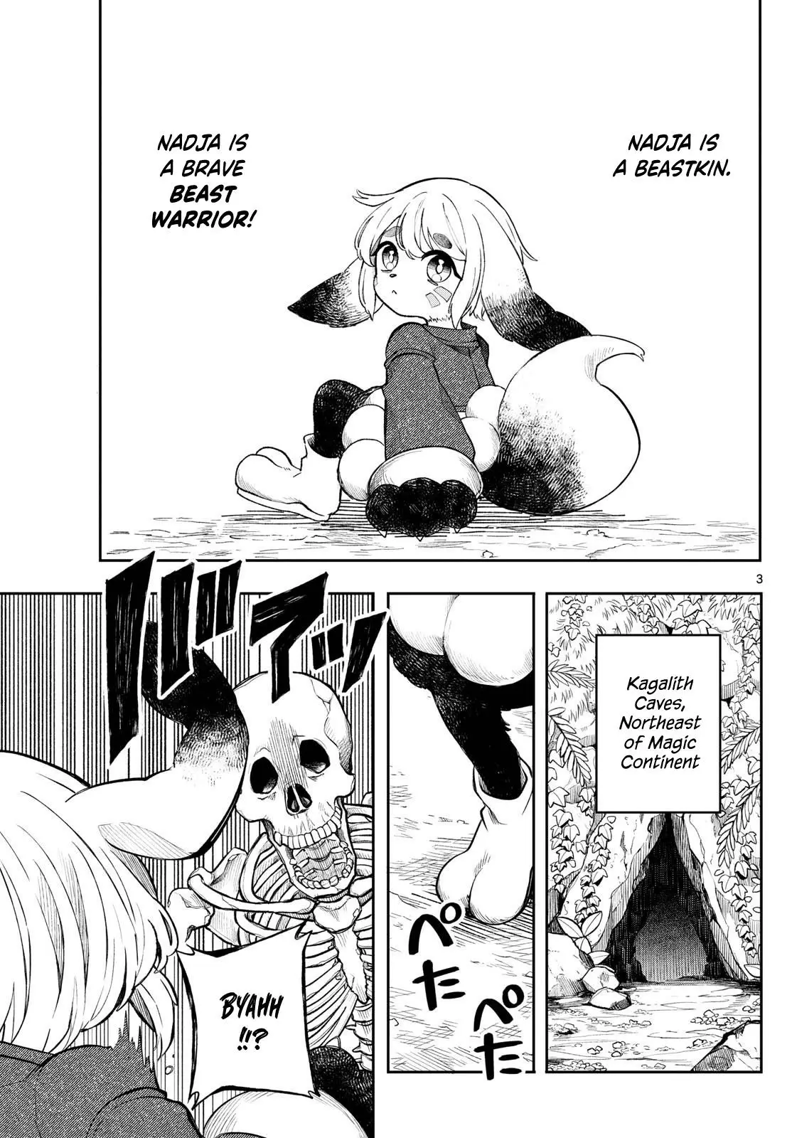 Read Albus Changes the World Manga Online