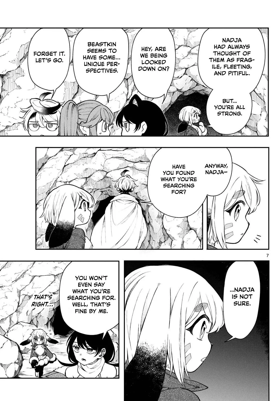 Read Albus Changes the World Manga Online